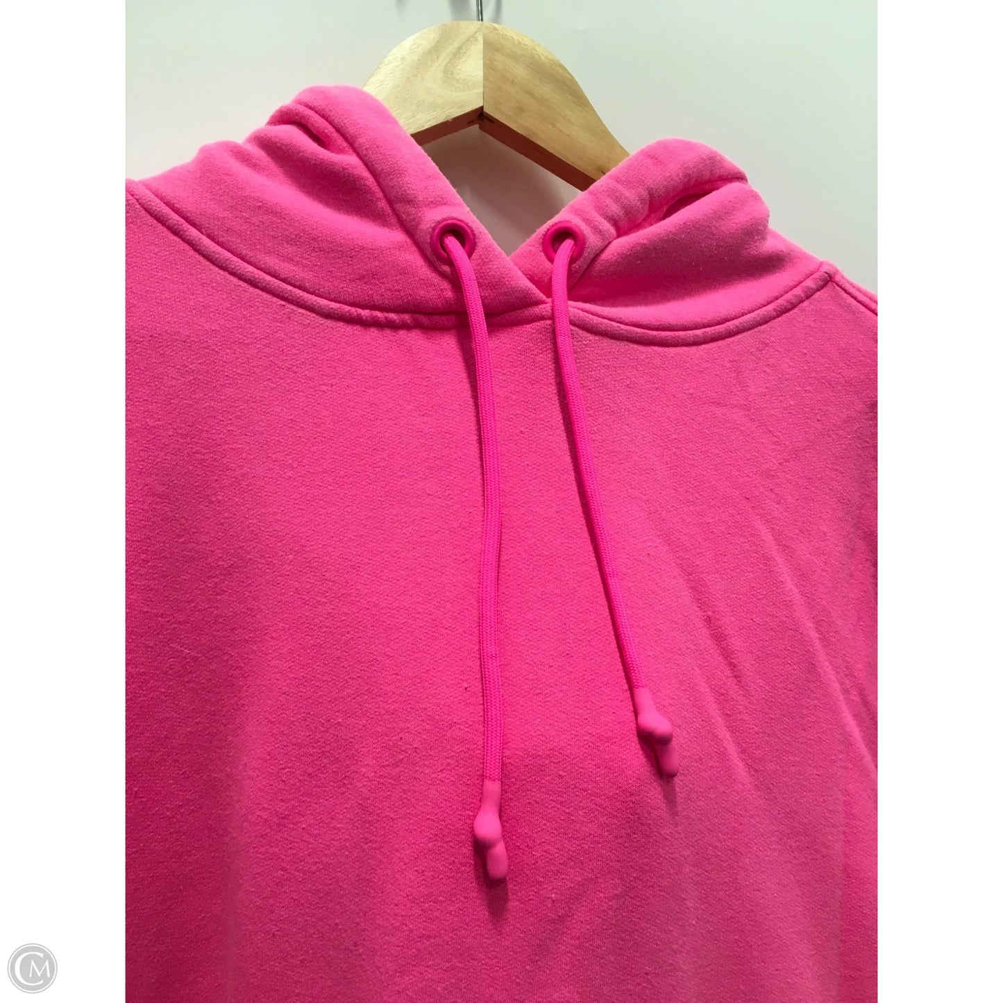 Sweatshirt Designer By Ugg In Pink, Size: M
