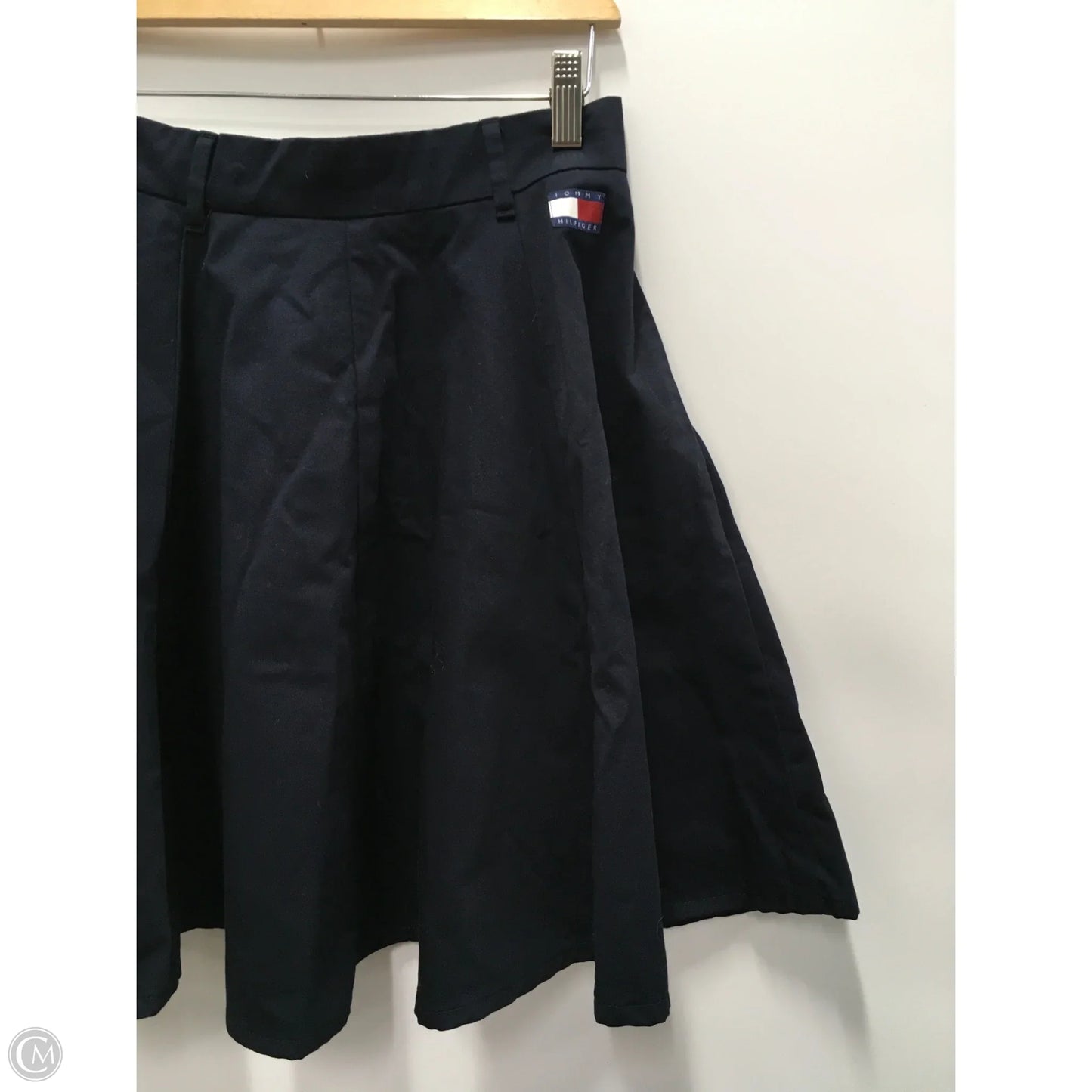 Skirt Mini & Short By Tommy Hilfiger In Blue, Size: 4
