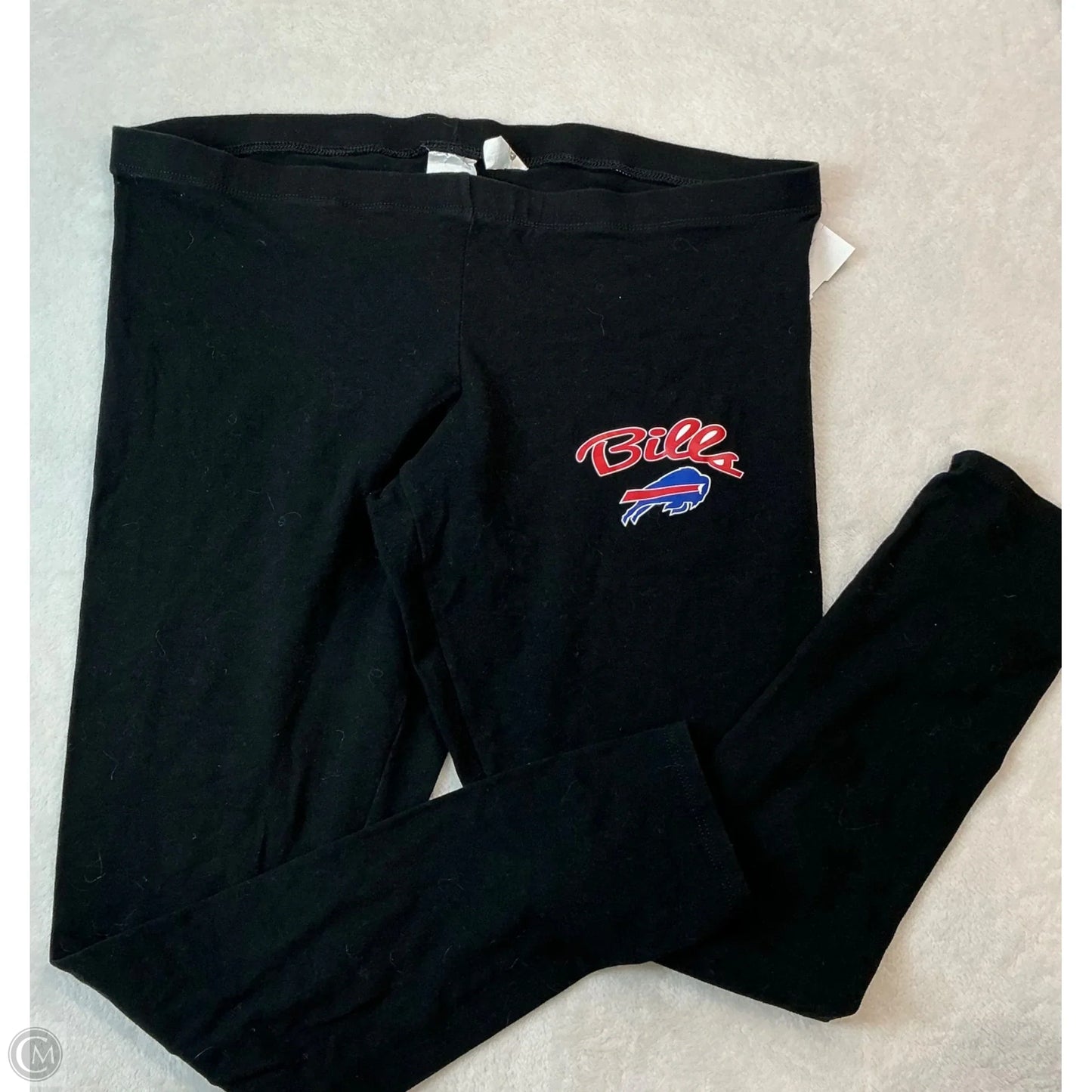 Pants Leggings By Clothes Mentor In Black, Size: L