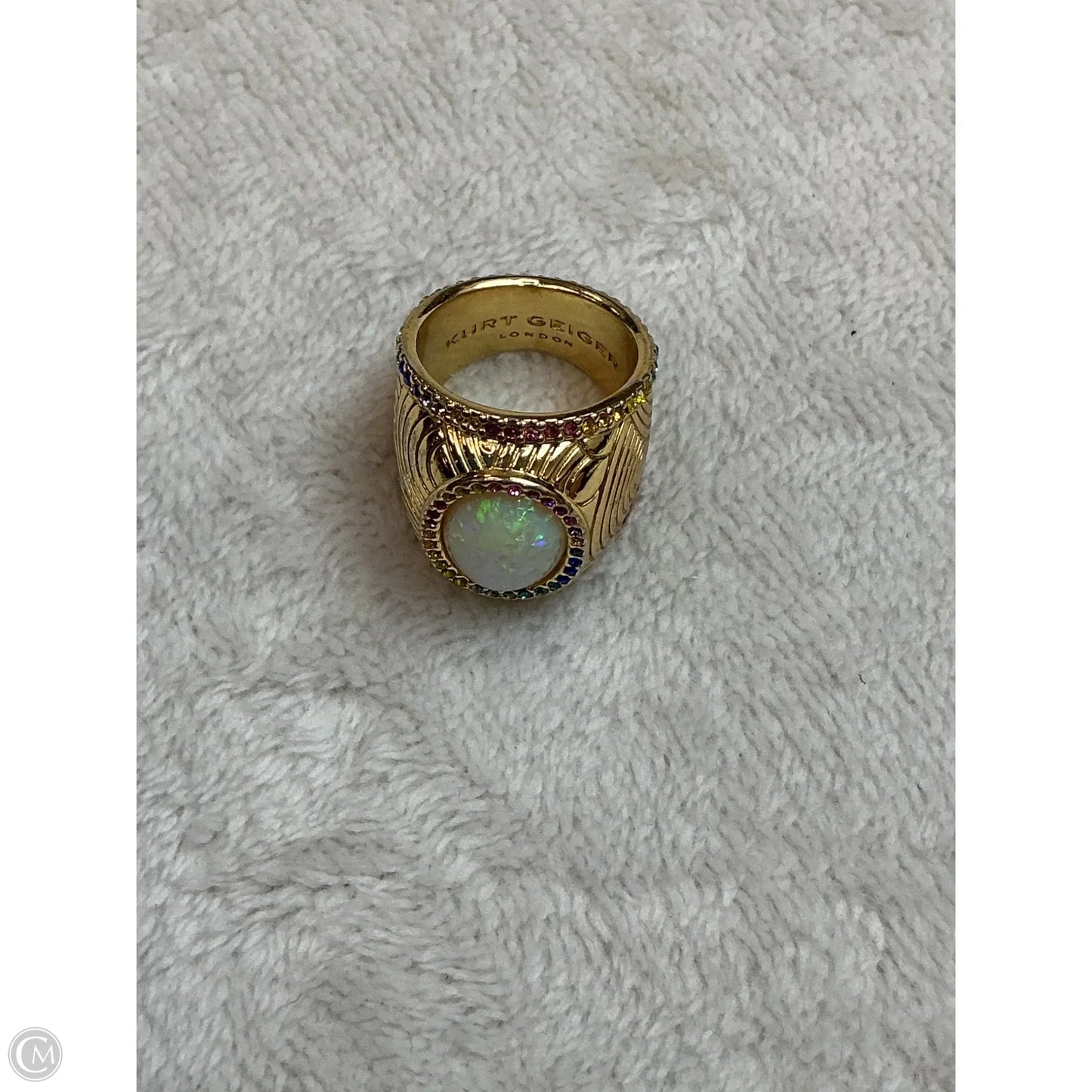 Ring Statement By Kurt Geiger London