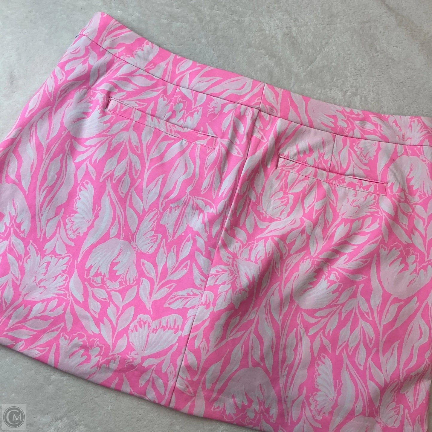 Skirt Designer By Lilly Pulitzer In Pink, Size: 12