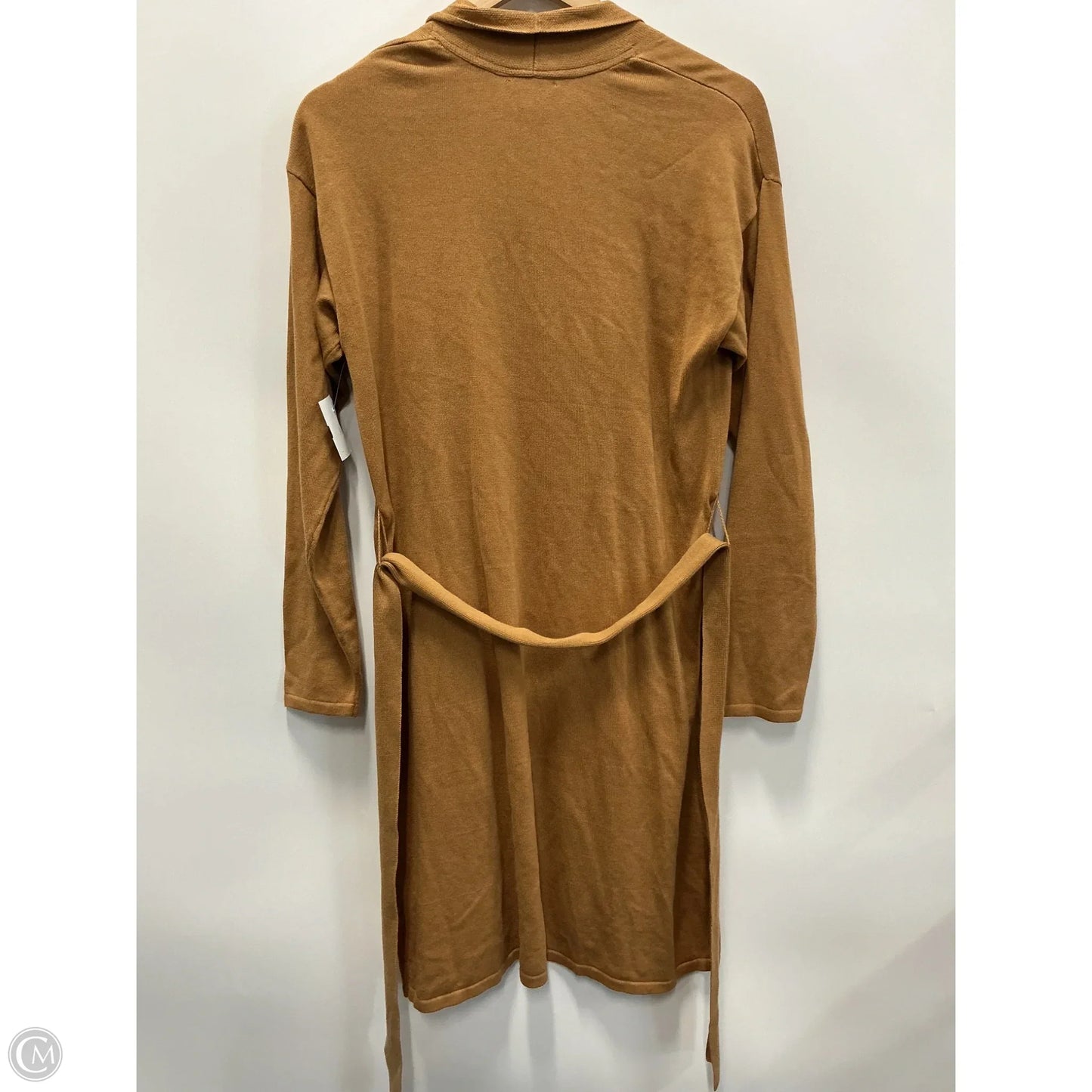 Cardigan Designer By Jason Wu In Tan, Size: Xs