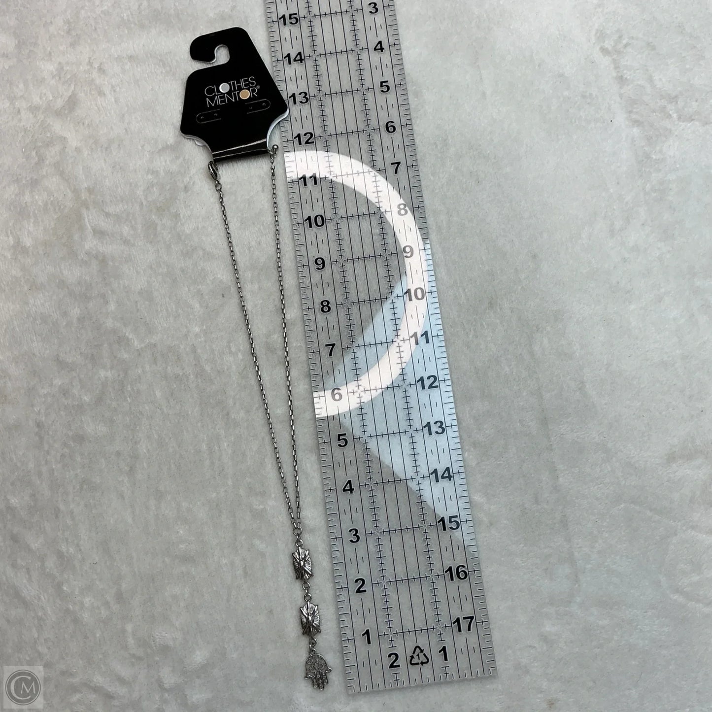 Necklace Lariat & Y-drop By Clothes Mentor