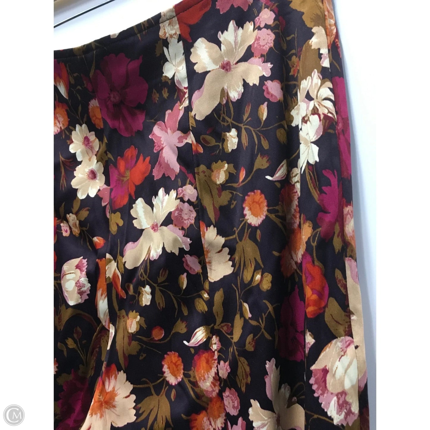 Pants Wide Leg By Anthropologie In Floral Print, Size: 8