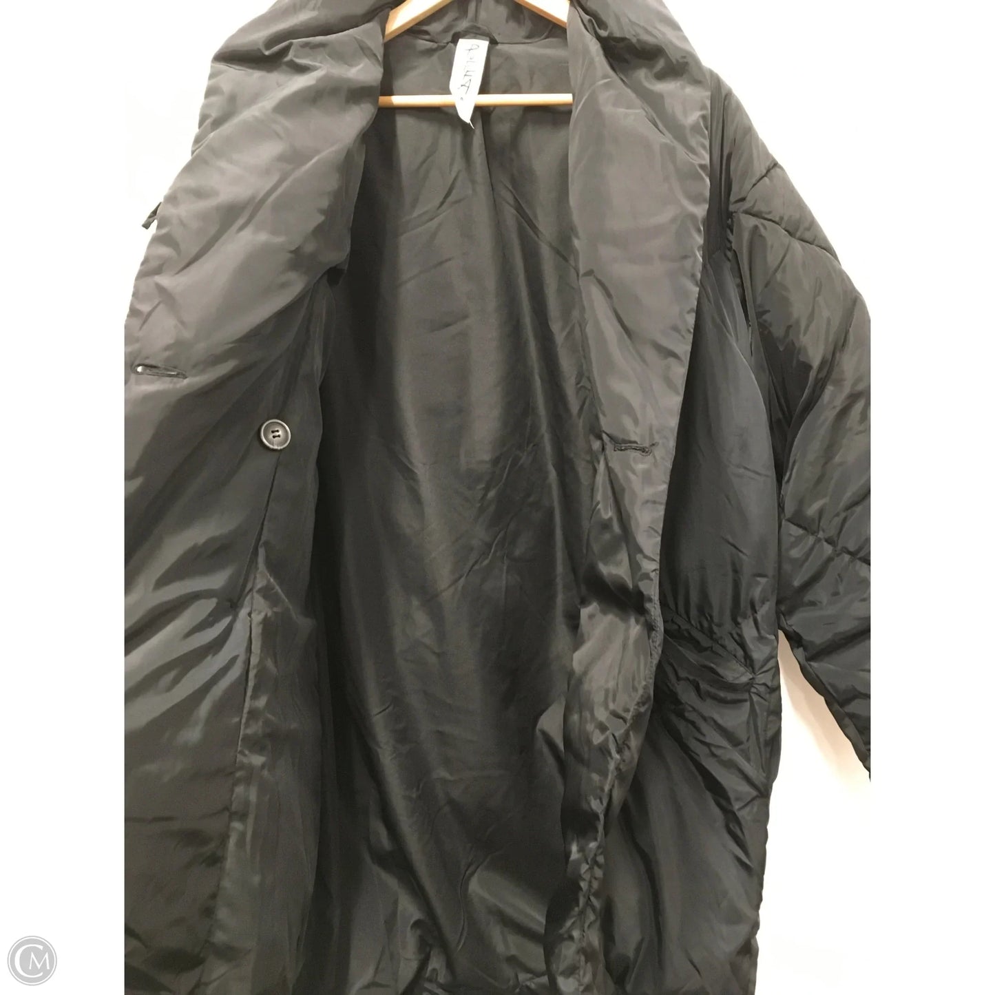 Coat Puffer & Quilted By Free People In Black, Size: S