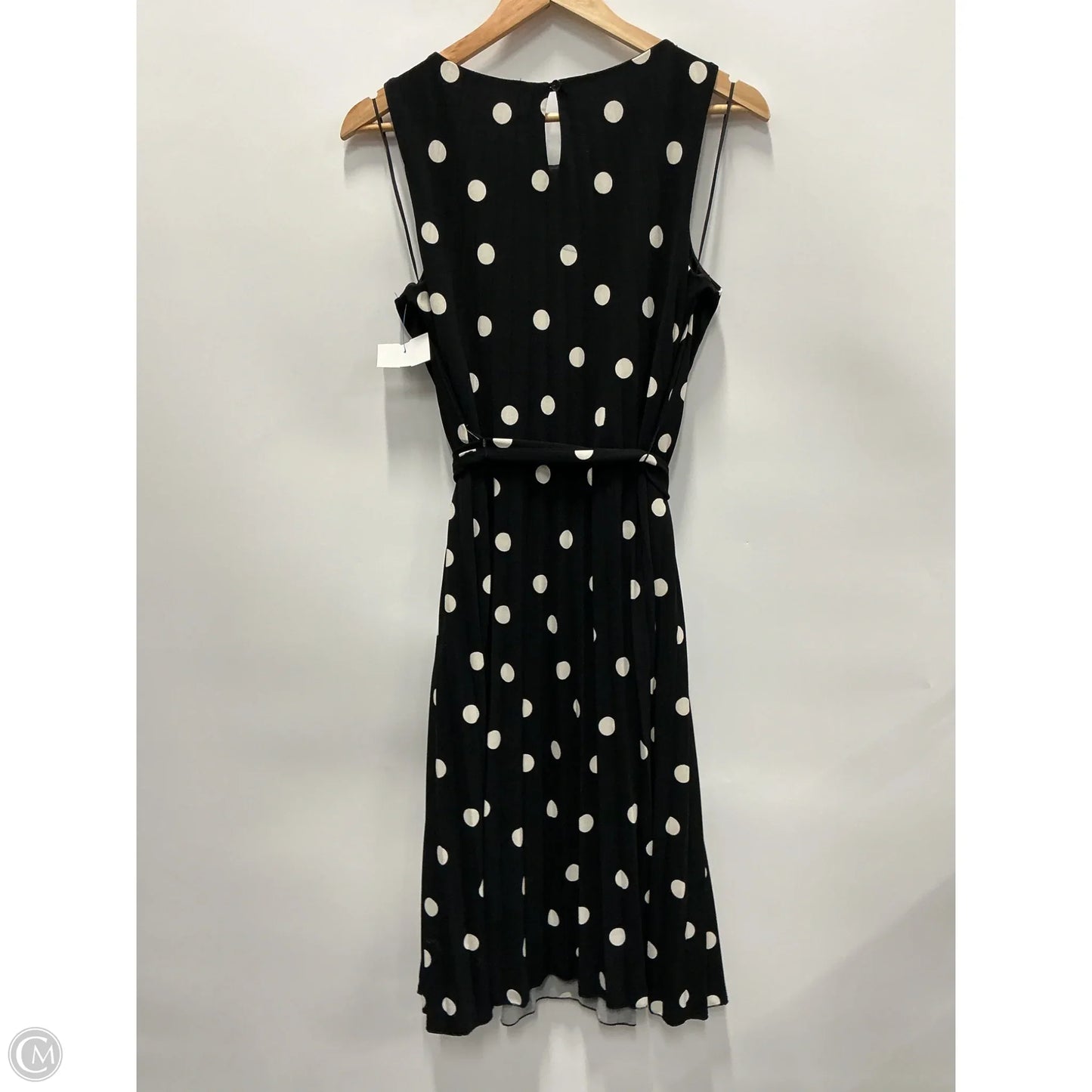 Dress Casual Maxi By T Tahari In Black, Size: M