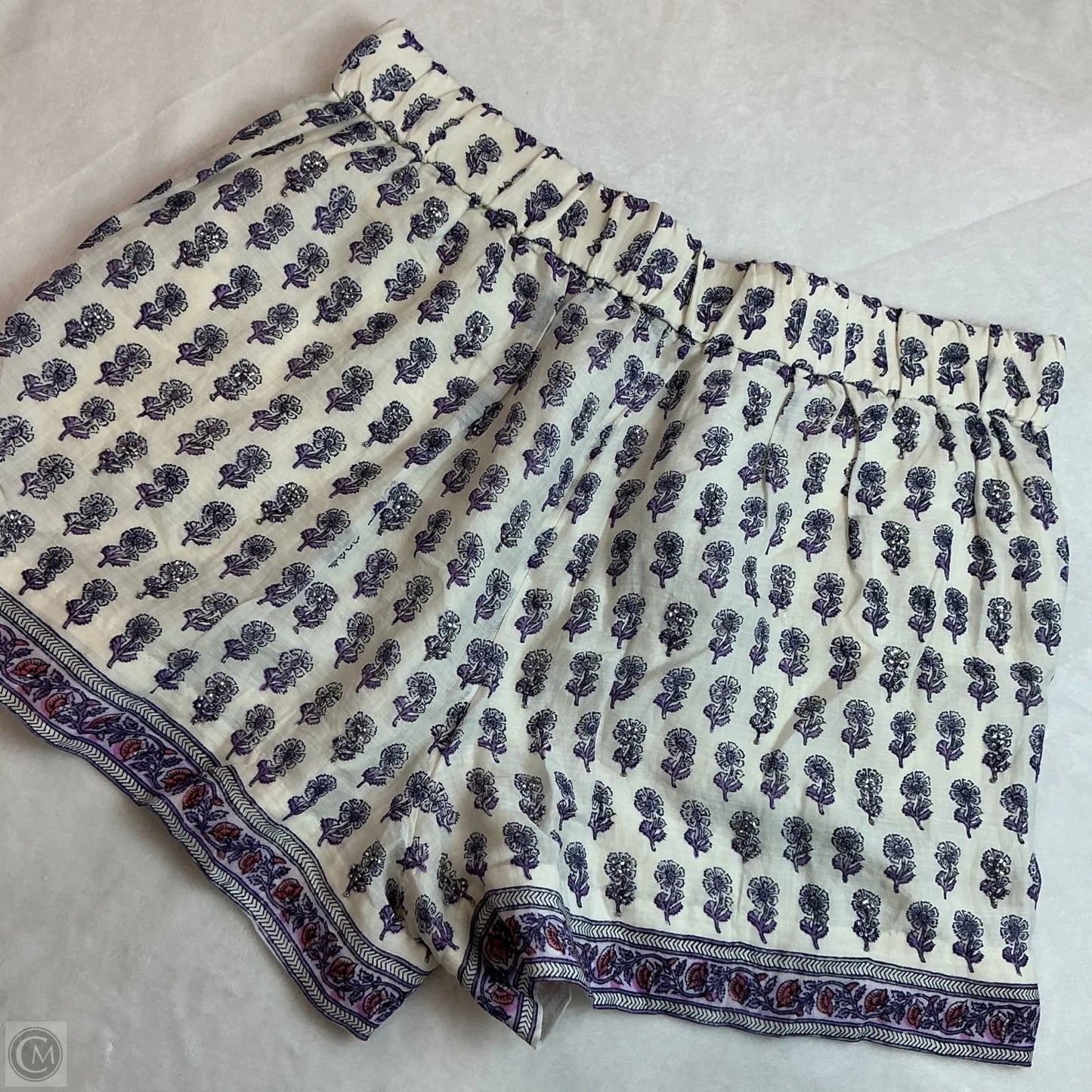 Shorts By J. Crew In Cream, Size: L