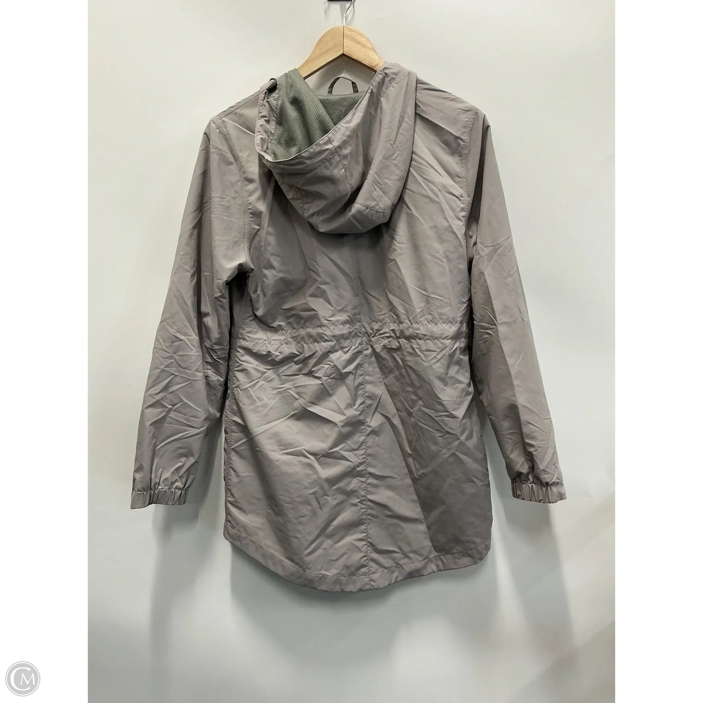 Jacket Windbreaker By Carhartt In Purple, Size: Xs