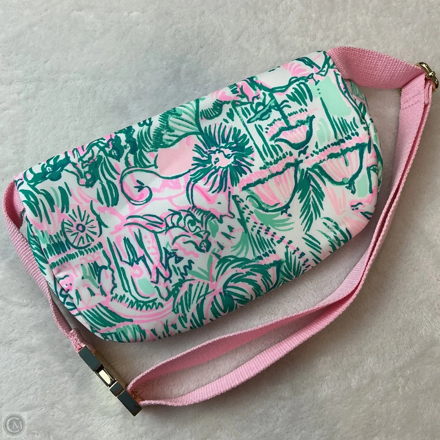 Belt Bag Designer By Lilly Pulitzer, Size: Small