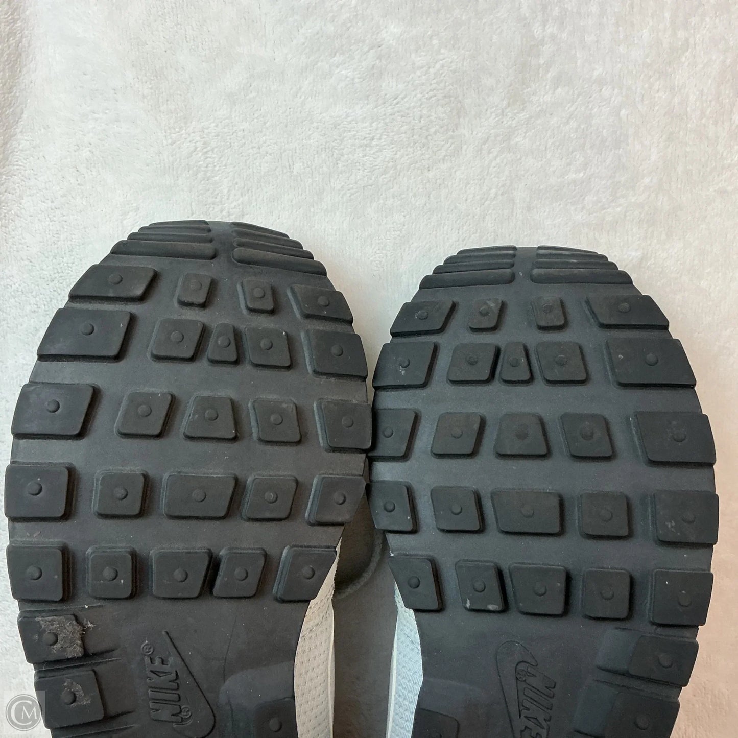 Shoes Athletic By Nike In Blue, Size: 8.5