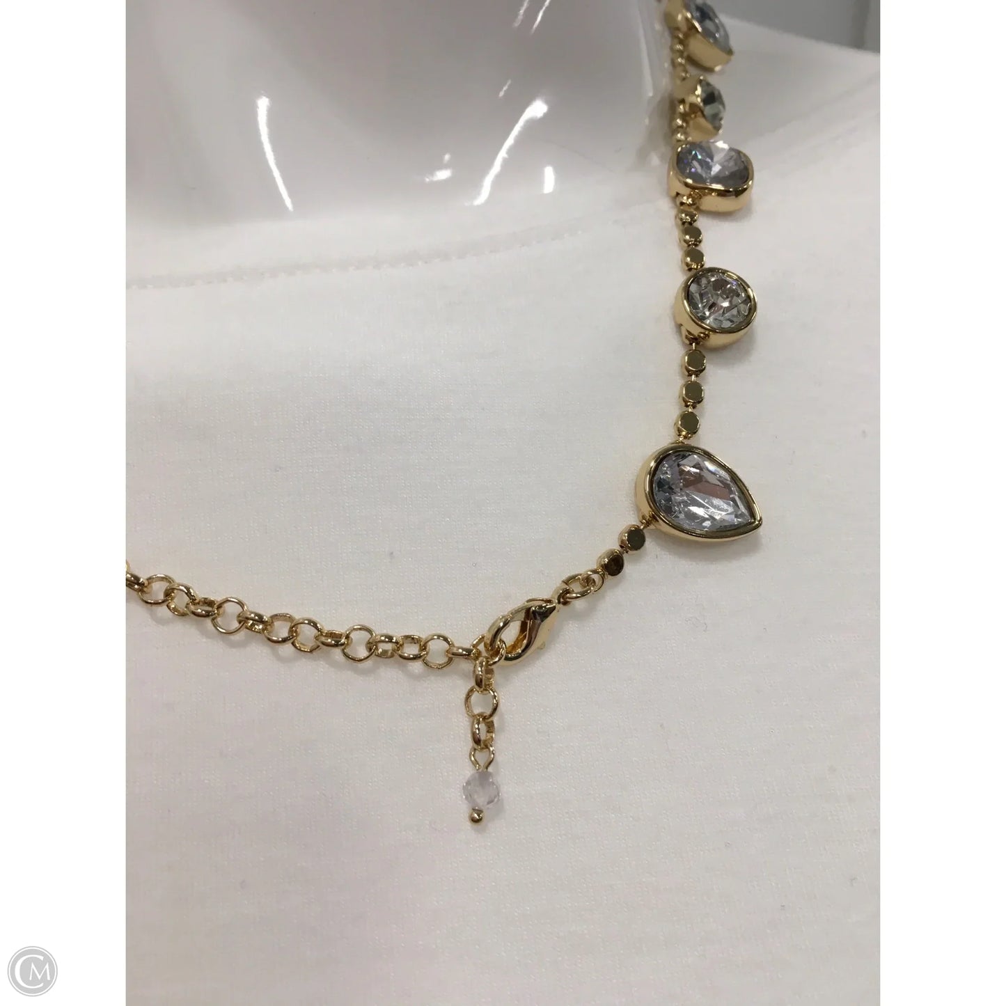 Necklace Charm By Anthropologie