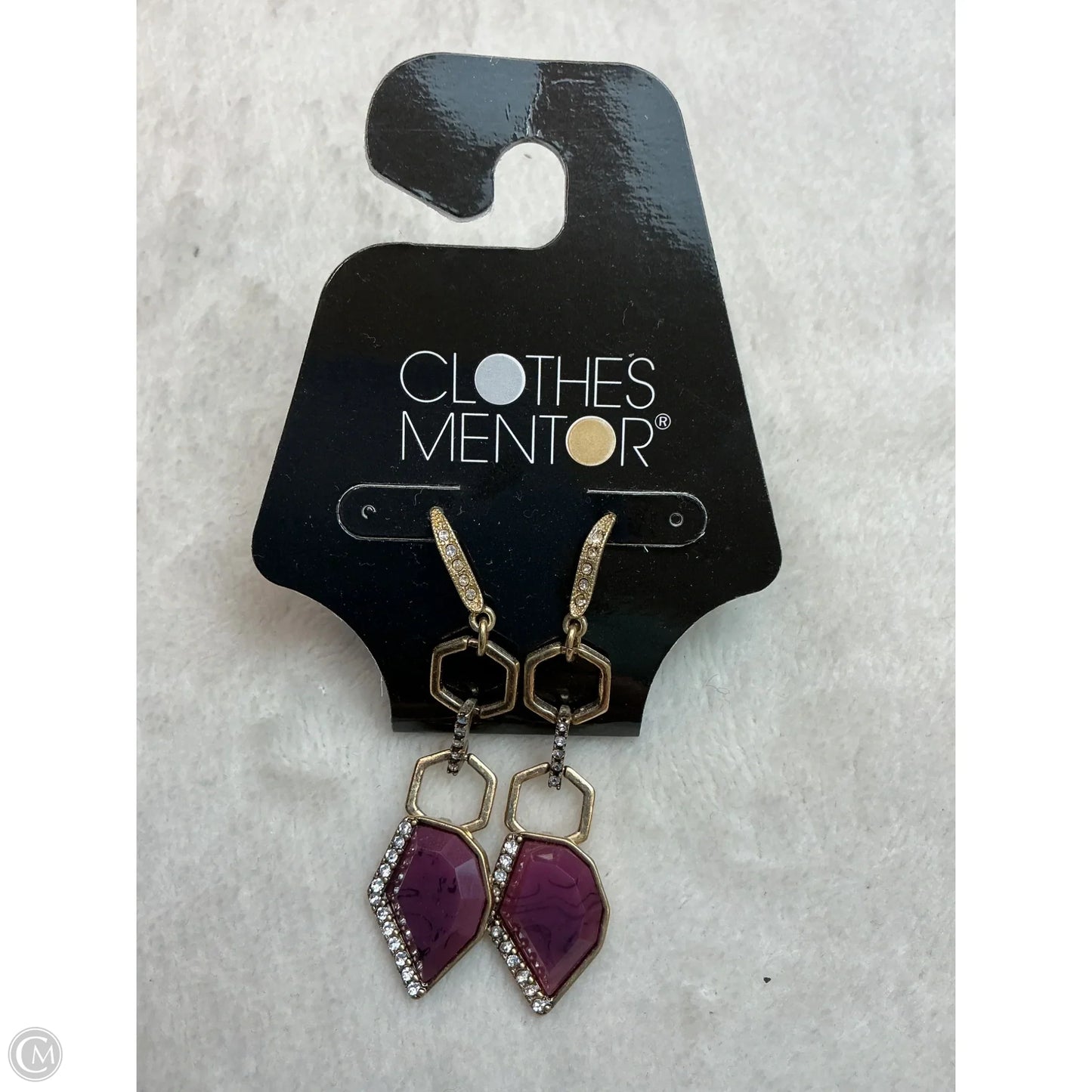 Earrings Dangle/drop By Clothes Mentor