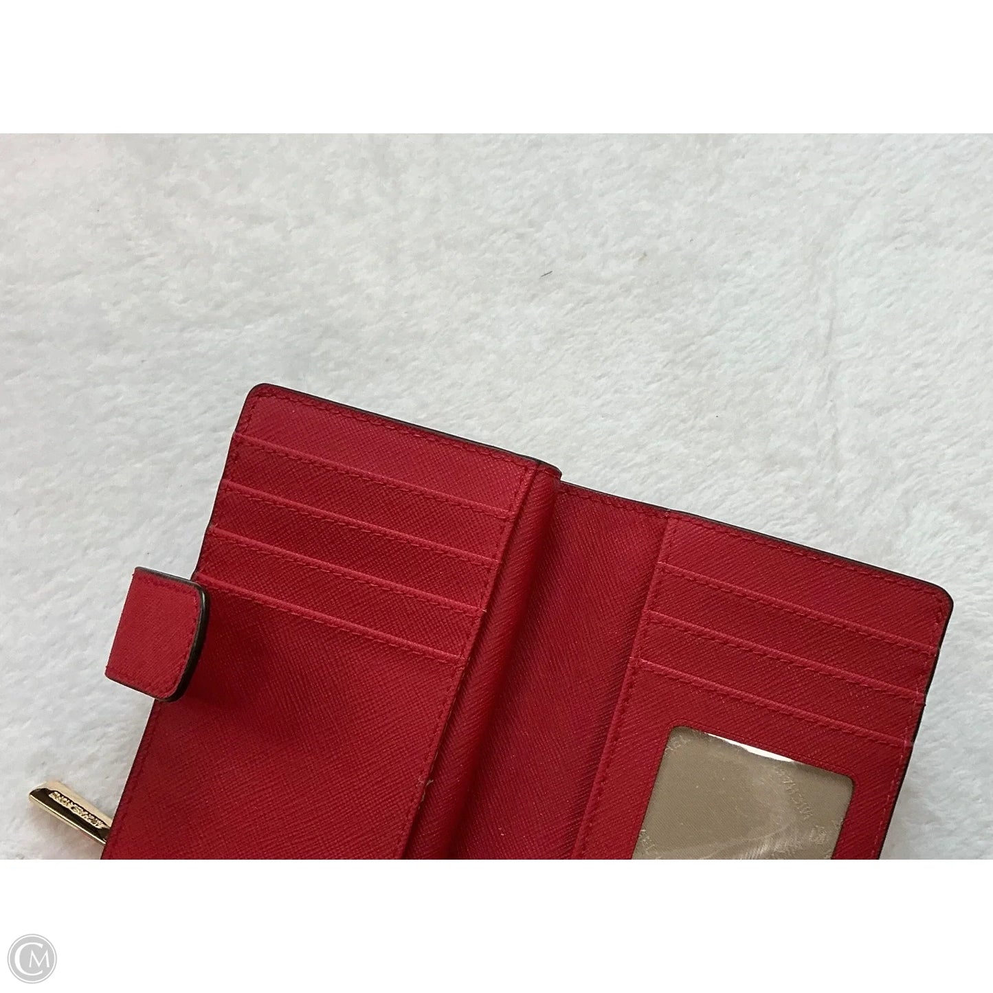 Wallet Designer By Michael Kors, Size: Small