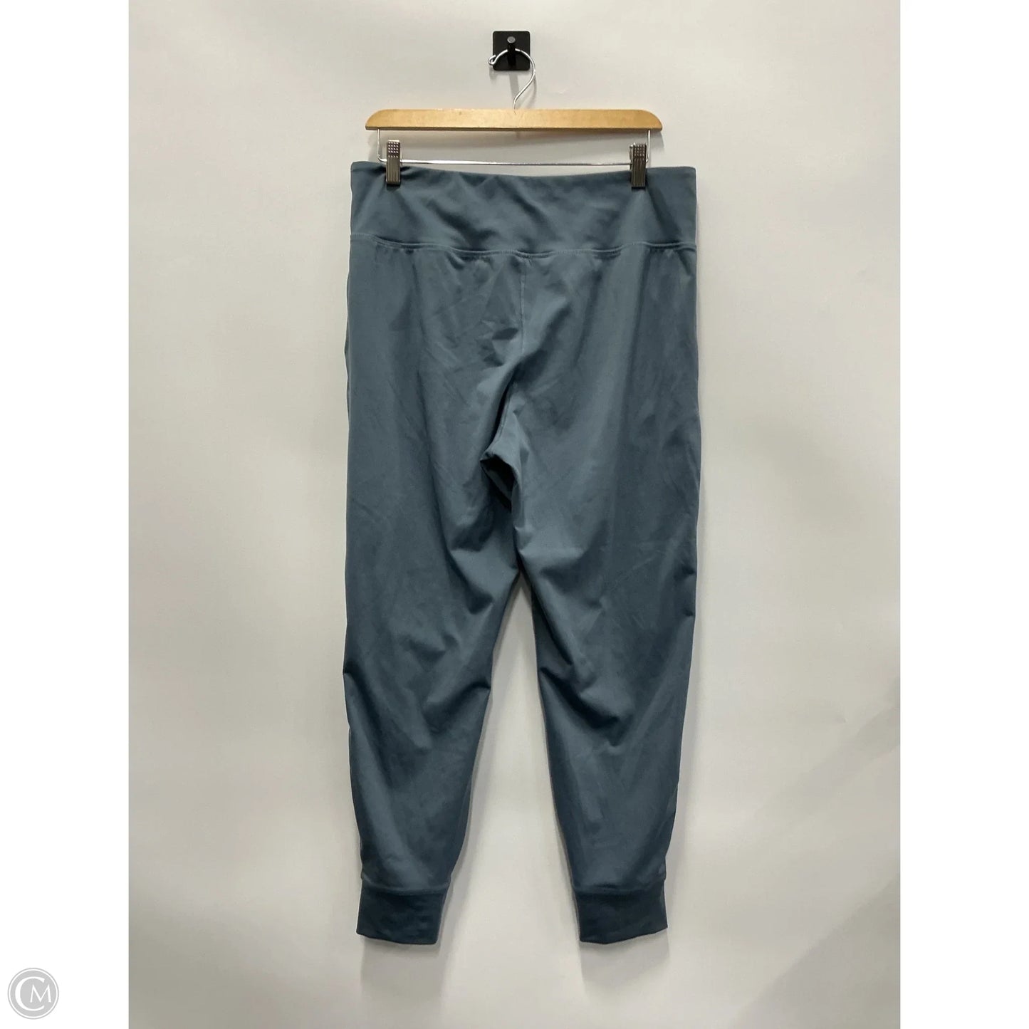 Athletic Leggings By Under Armour In Blue, Size: Xl