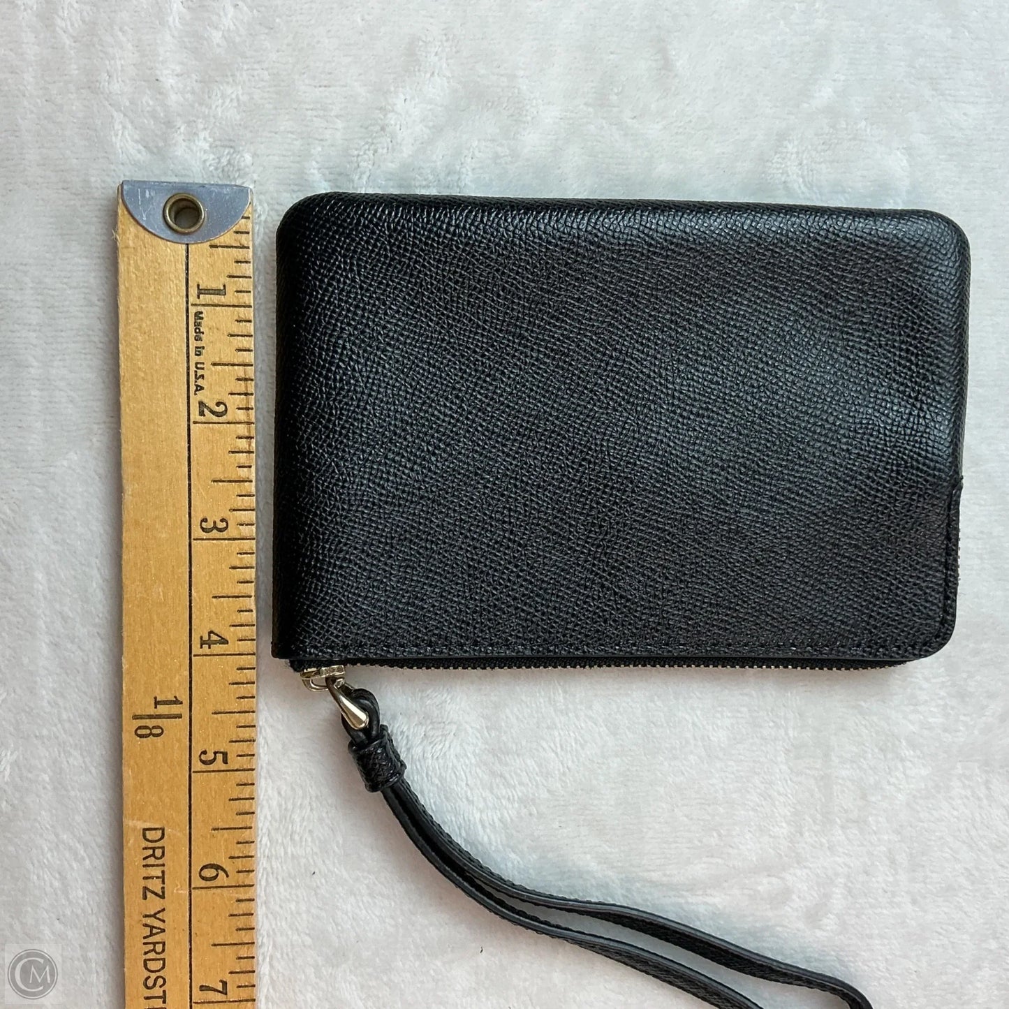 Wristlet Designer By Coach, Size: Small