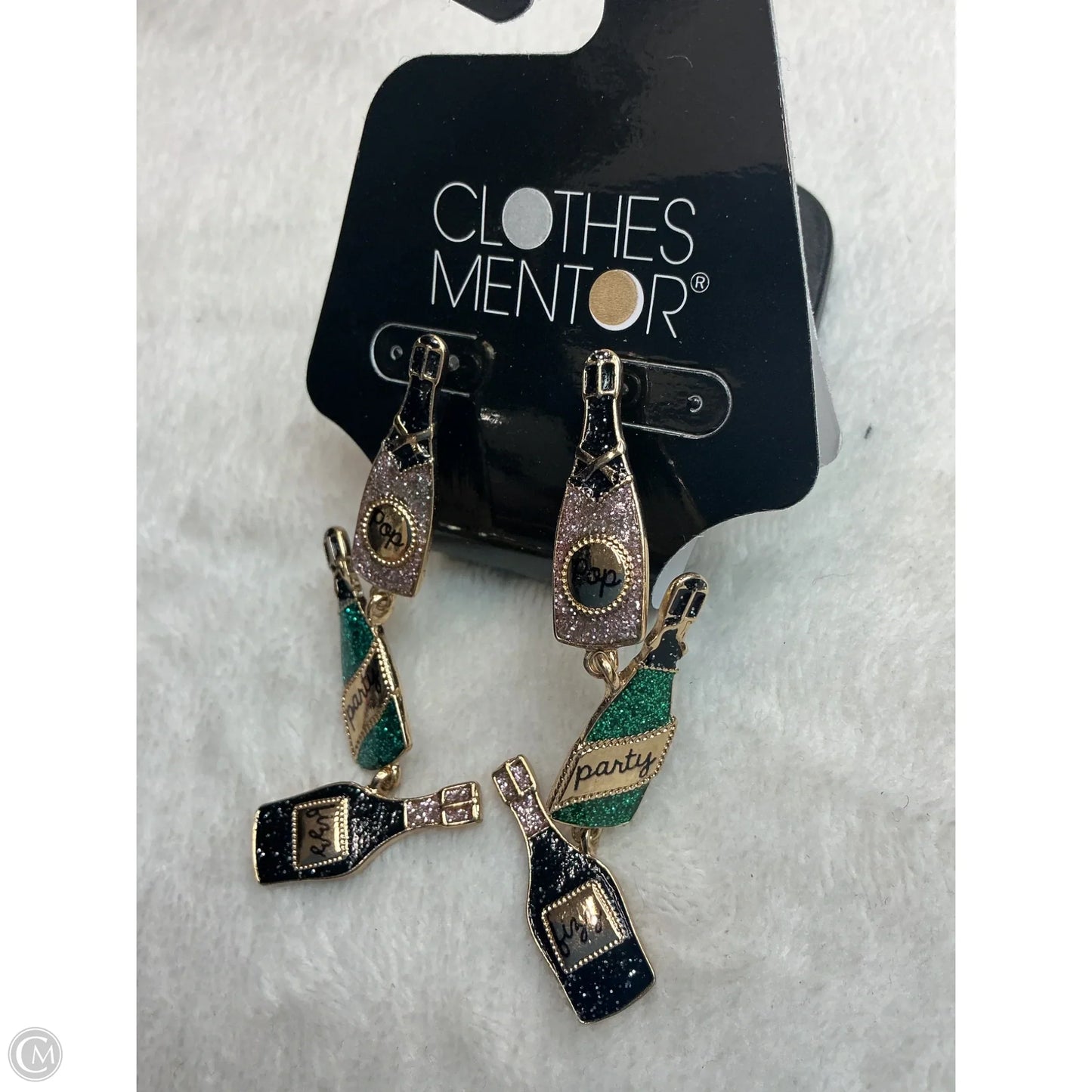 Earrings Dangle/drop By Clothes Mentor
