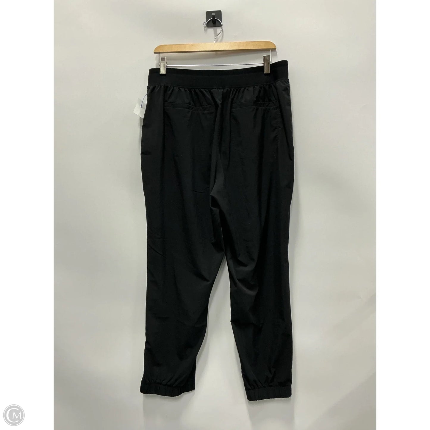 Athletic Pants By Athleta In Black, Size: 14