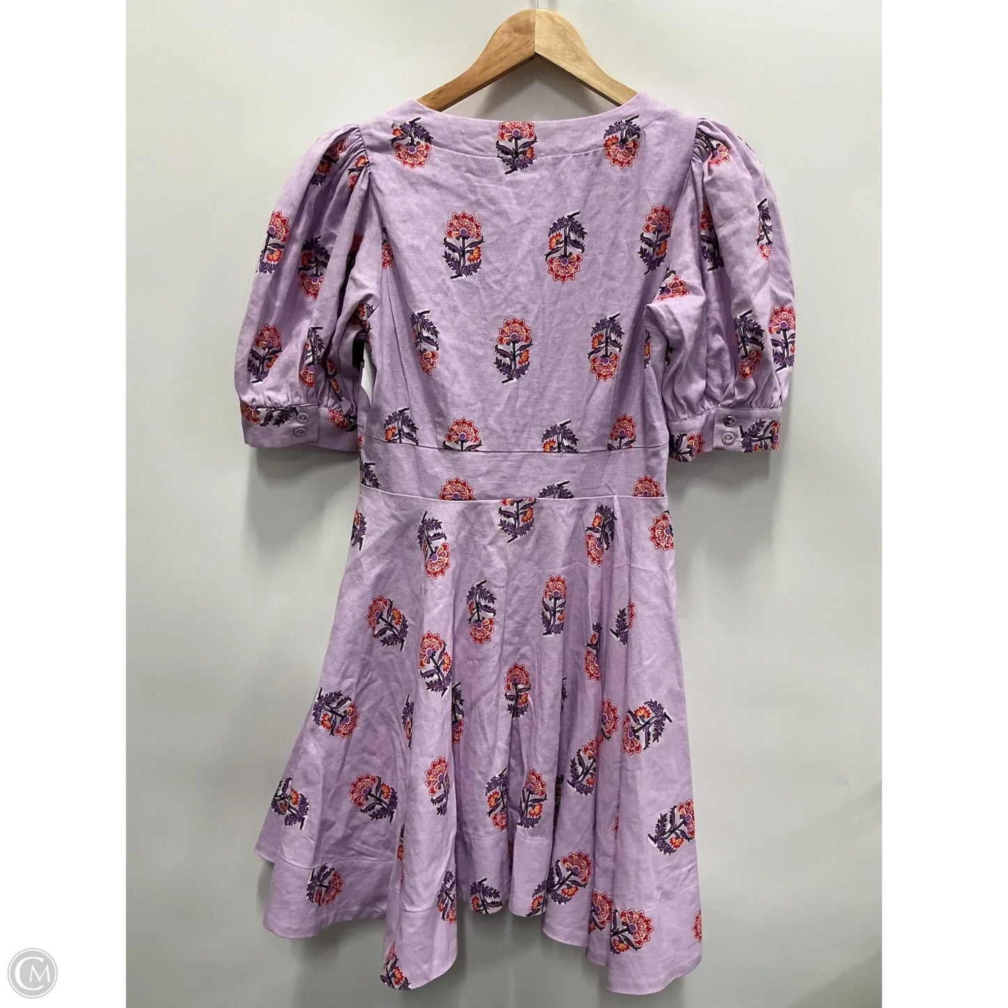 Dress Casual Short By House Of Harlow In Purple, Size: S