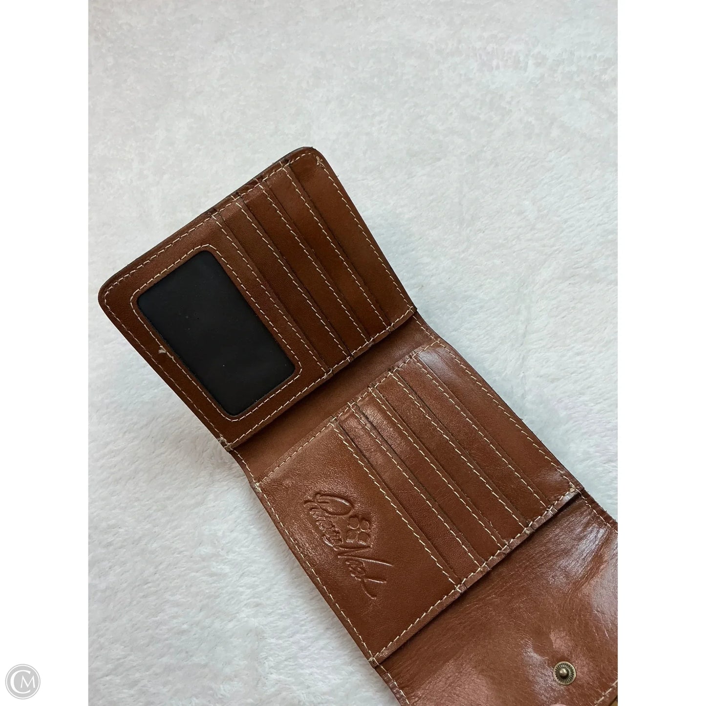 Wallet Designer By Patricia Nash, Size: Small