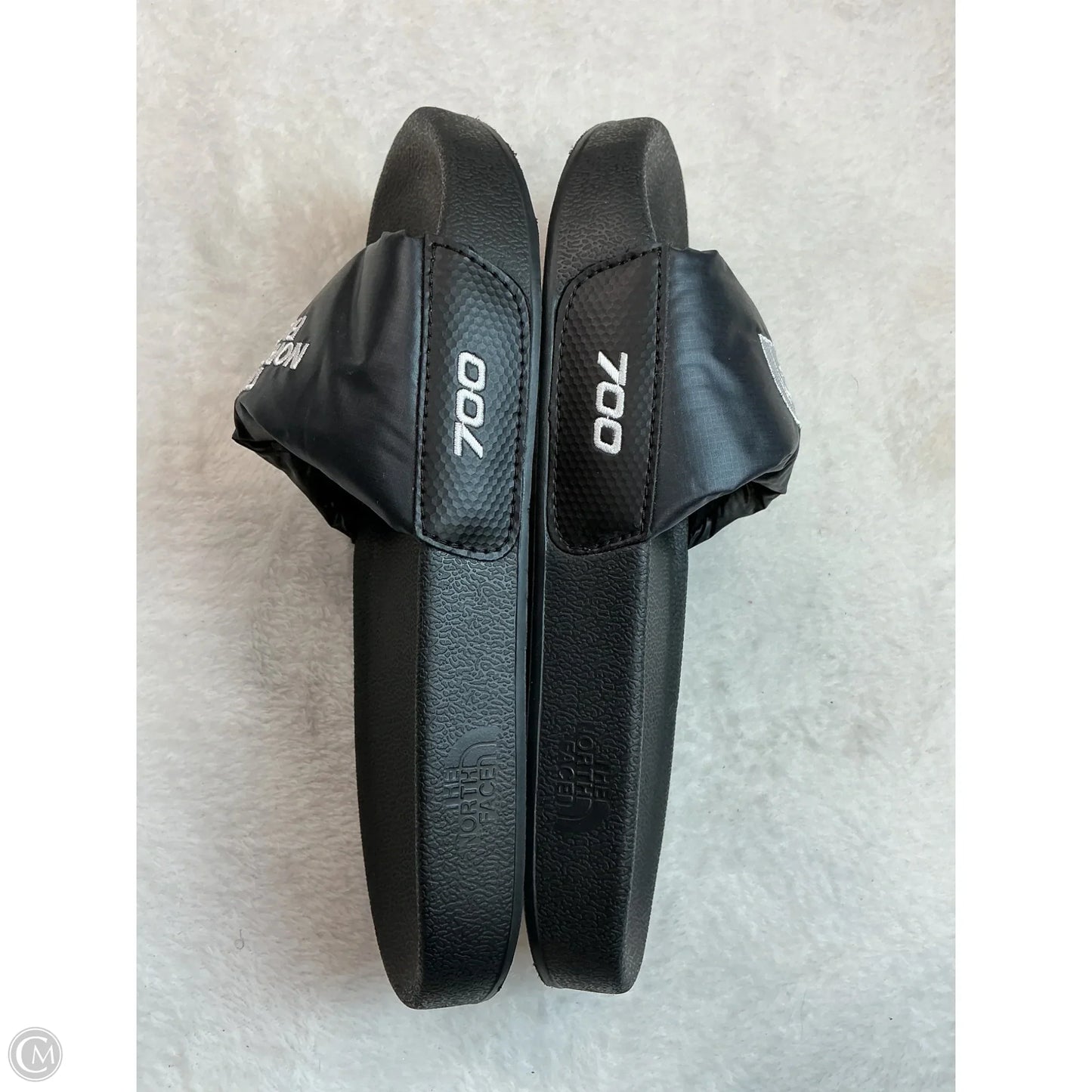 Sandals Flats By The North Face In Black, Size: 7