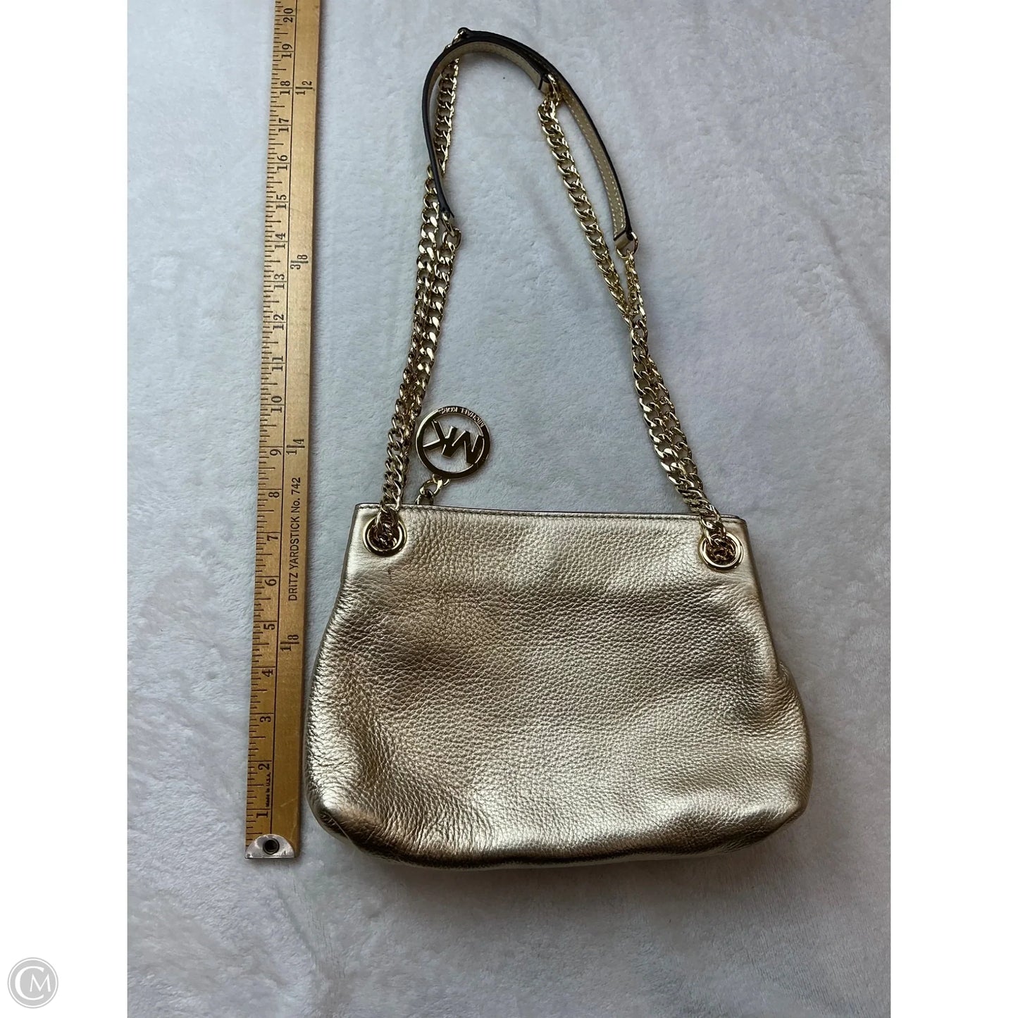 Crossbody Designer By Michael Kors, Size: Small