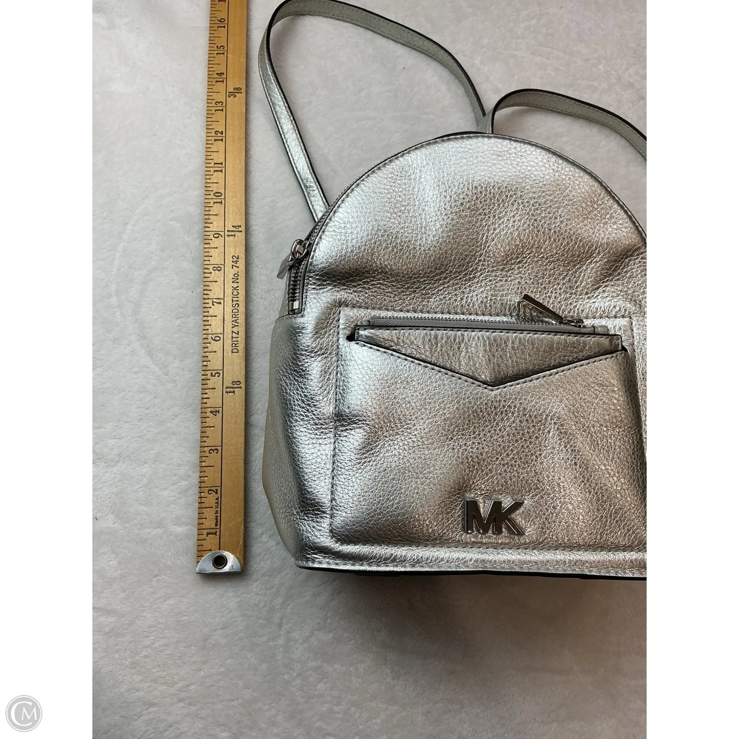 Backpack Designer By Michael Kors, Size: Small