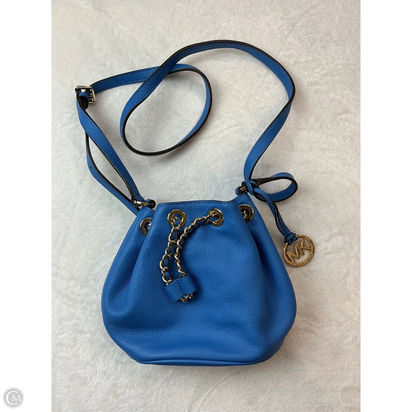 Crossbody Designer By Michael Kors, Size: Small