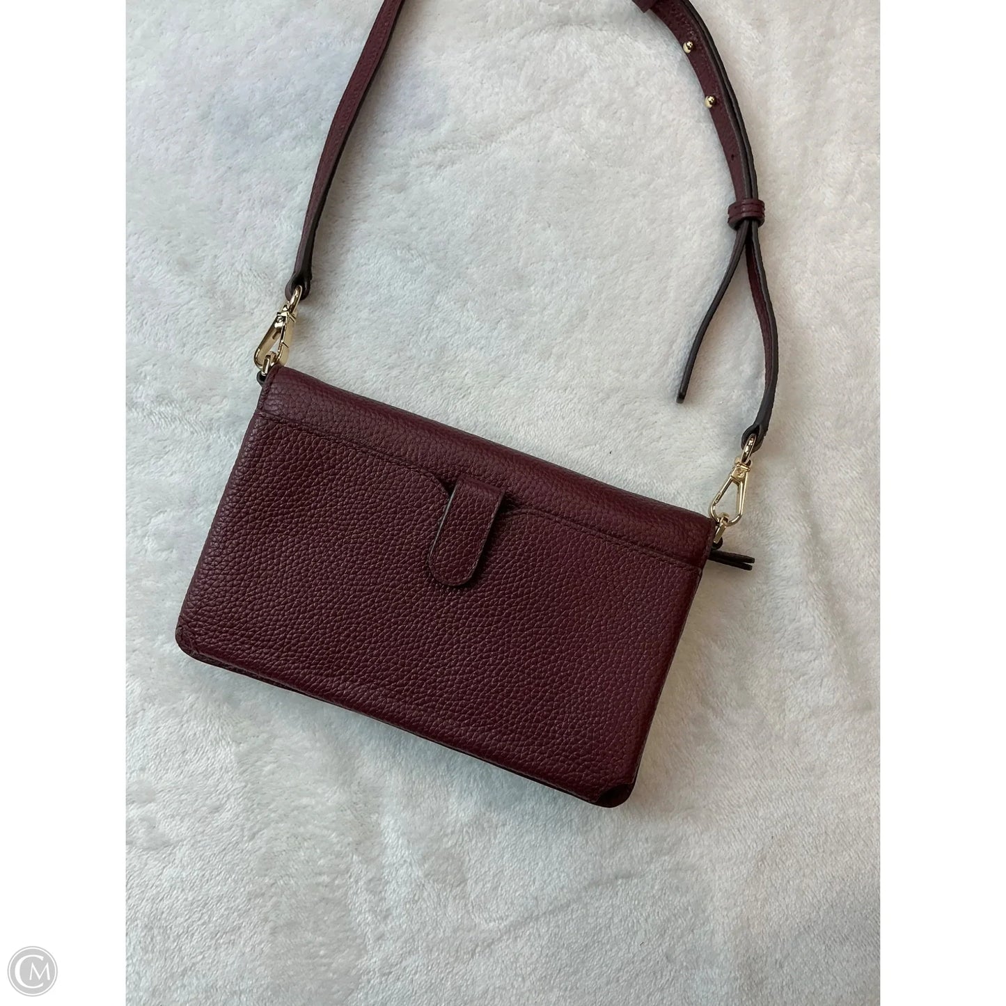 Crossbody Designer By Michael Kors, Size: Small