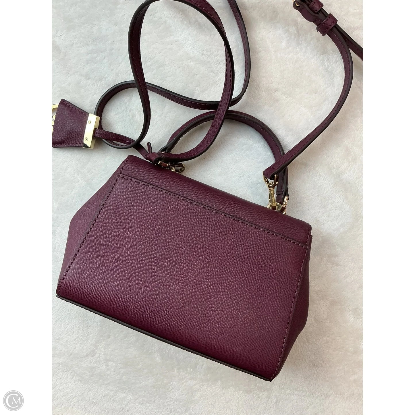 Crossbody Designer By Michael Kors, Size: Small