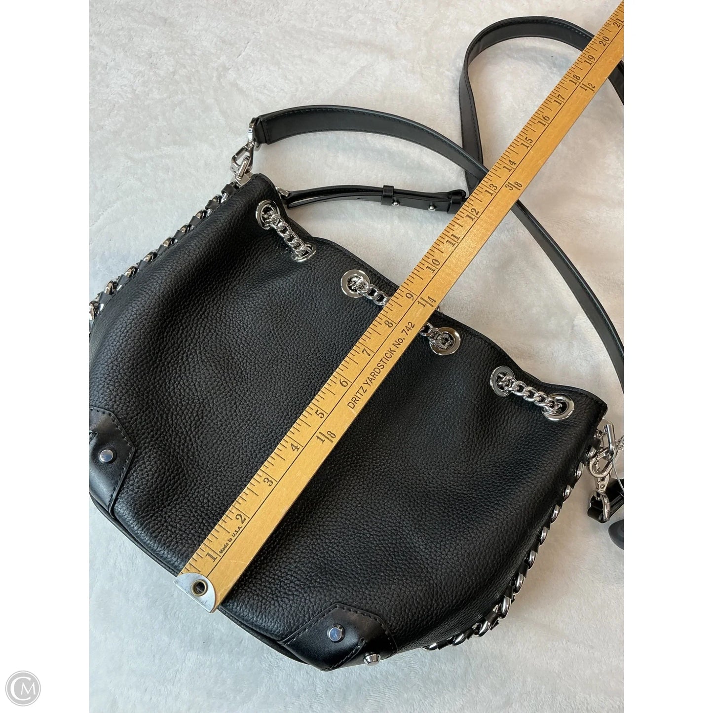 Handbag Designer By Michael Kors, Size: Medium