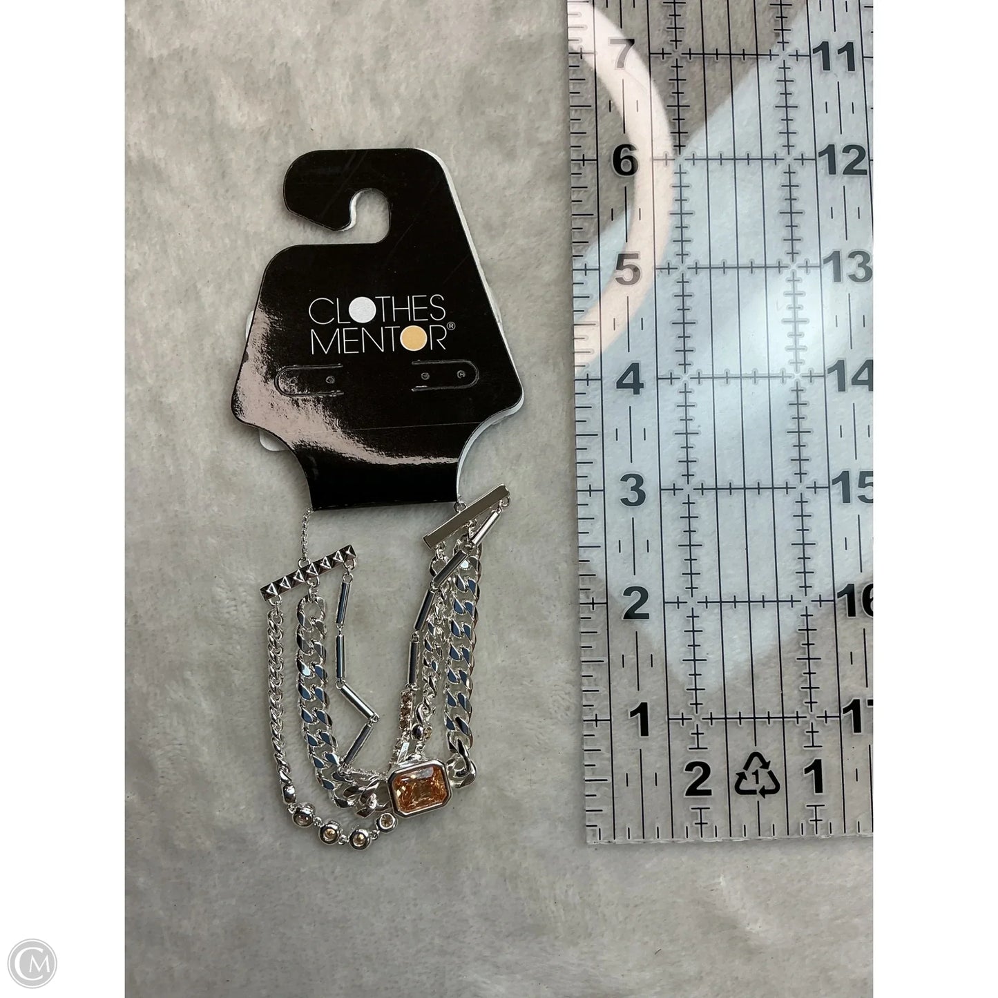 Bracelet Chain By Clothes Mentor