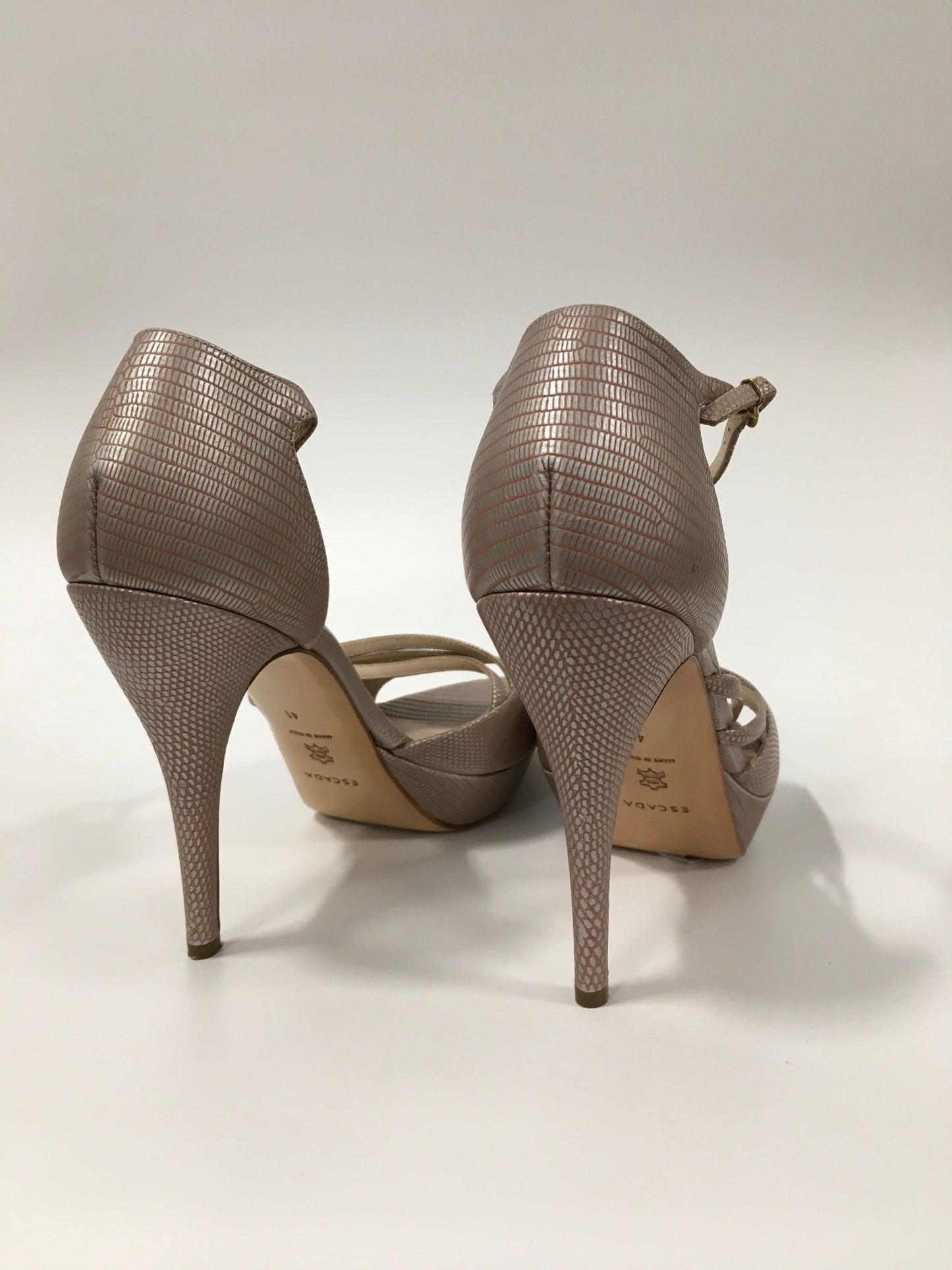 Shoes Heels Stiletto By Escada Size: 9.5