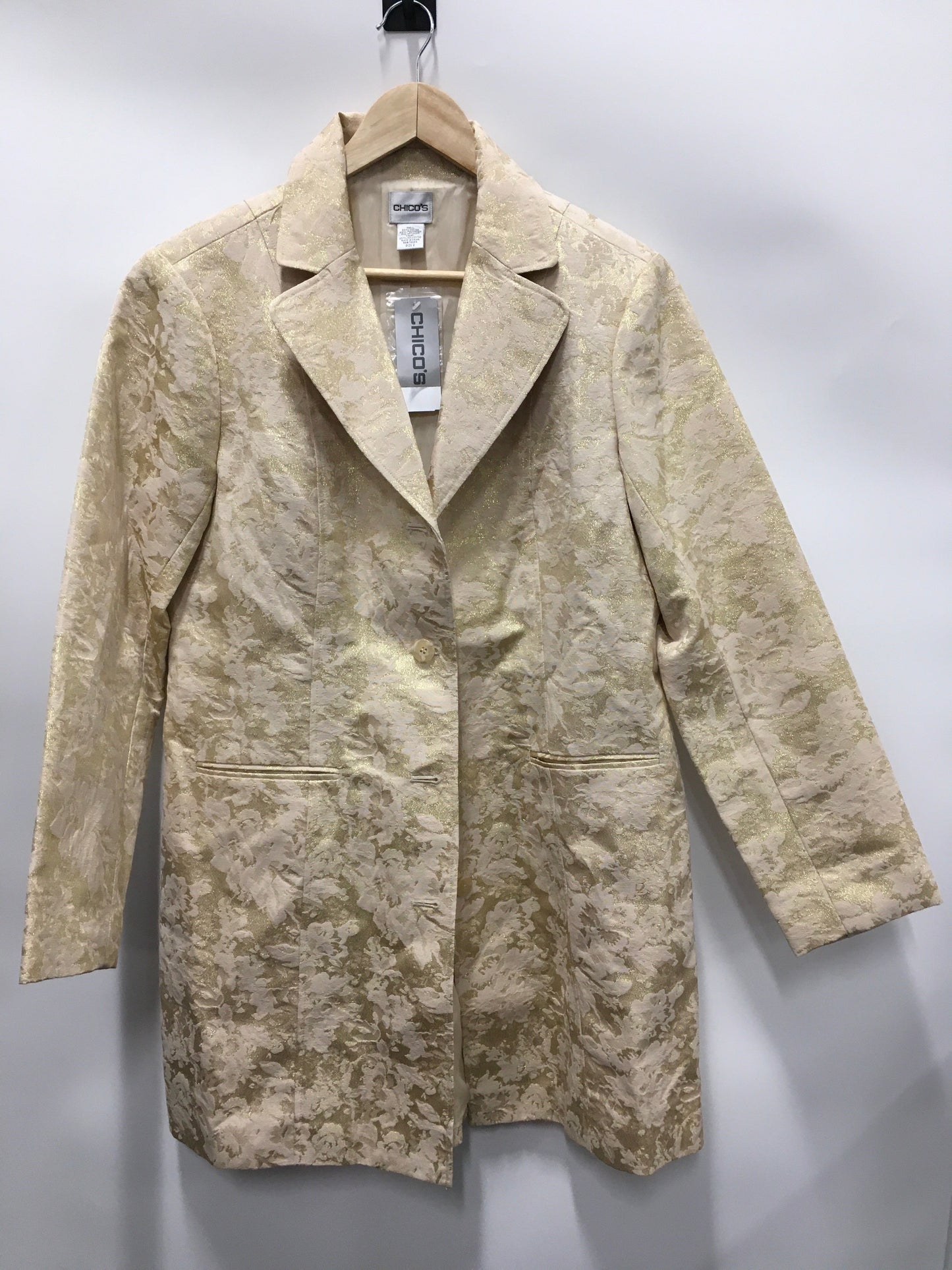 Jacket Other By Chicos Size: L