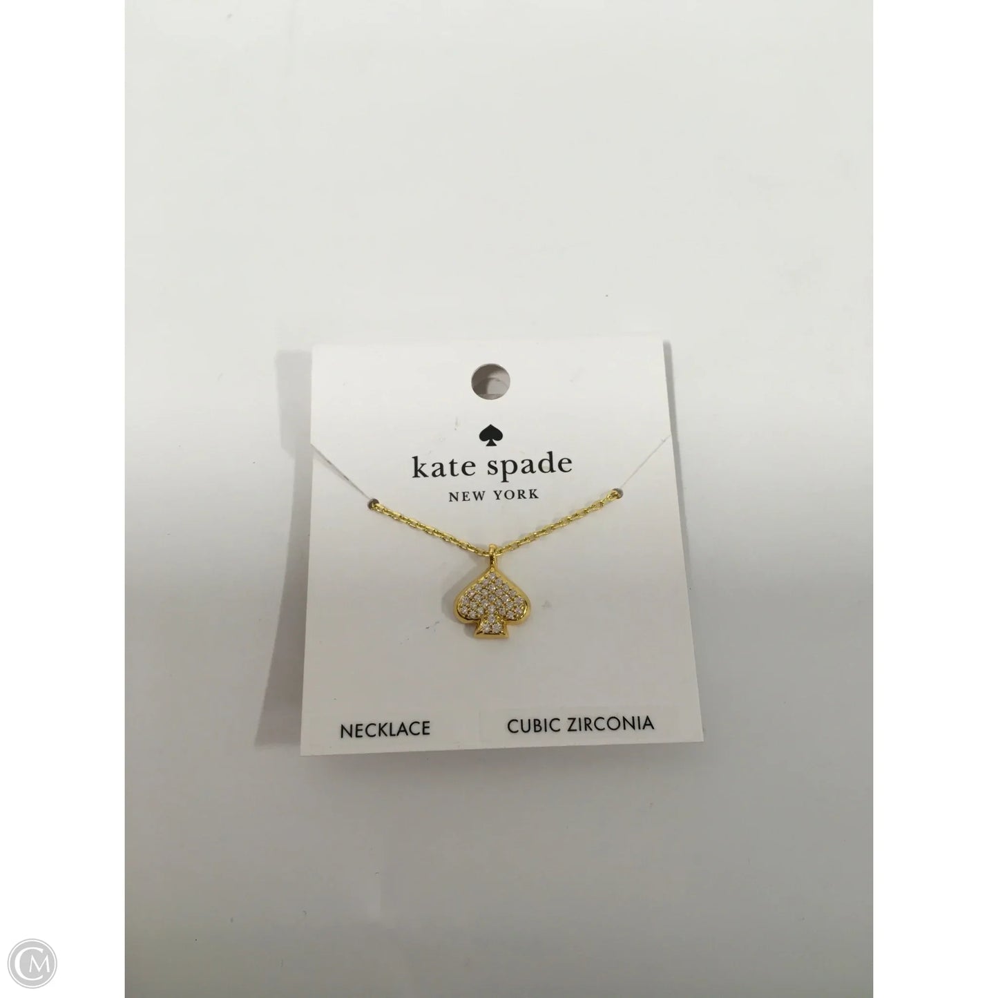 Necklace Designer By Kate Spade