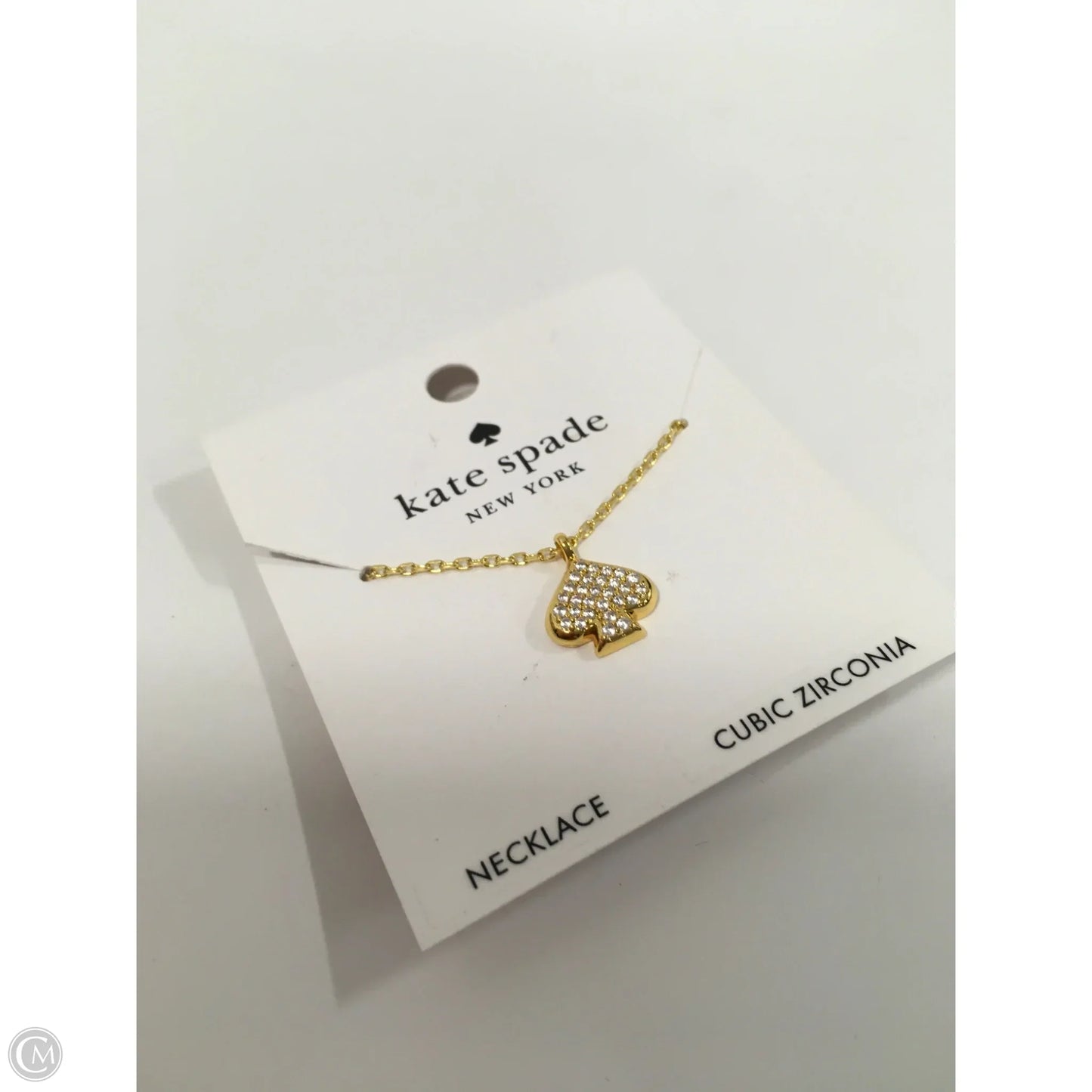 Necklace Designer By Kate Spade