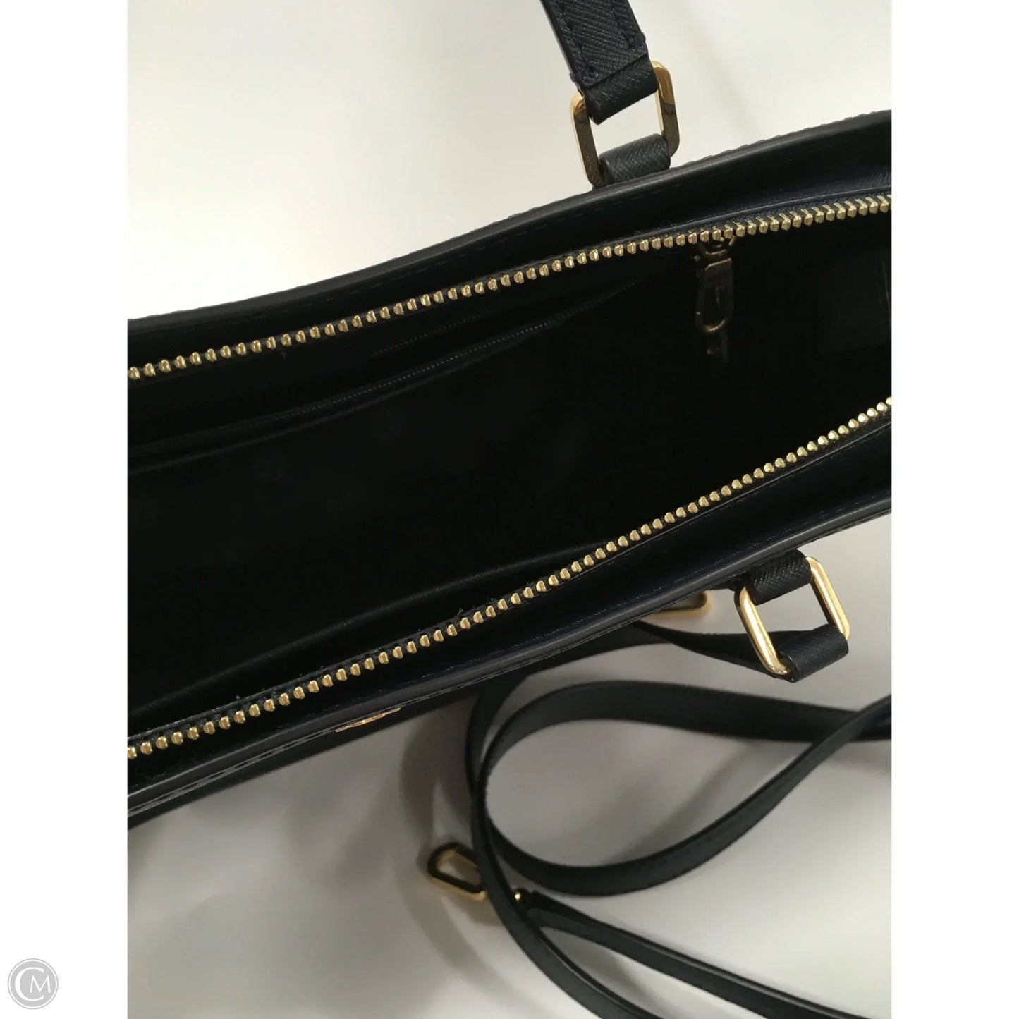 Handbag Designer By Tory Burch, Size: Large