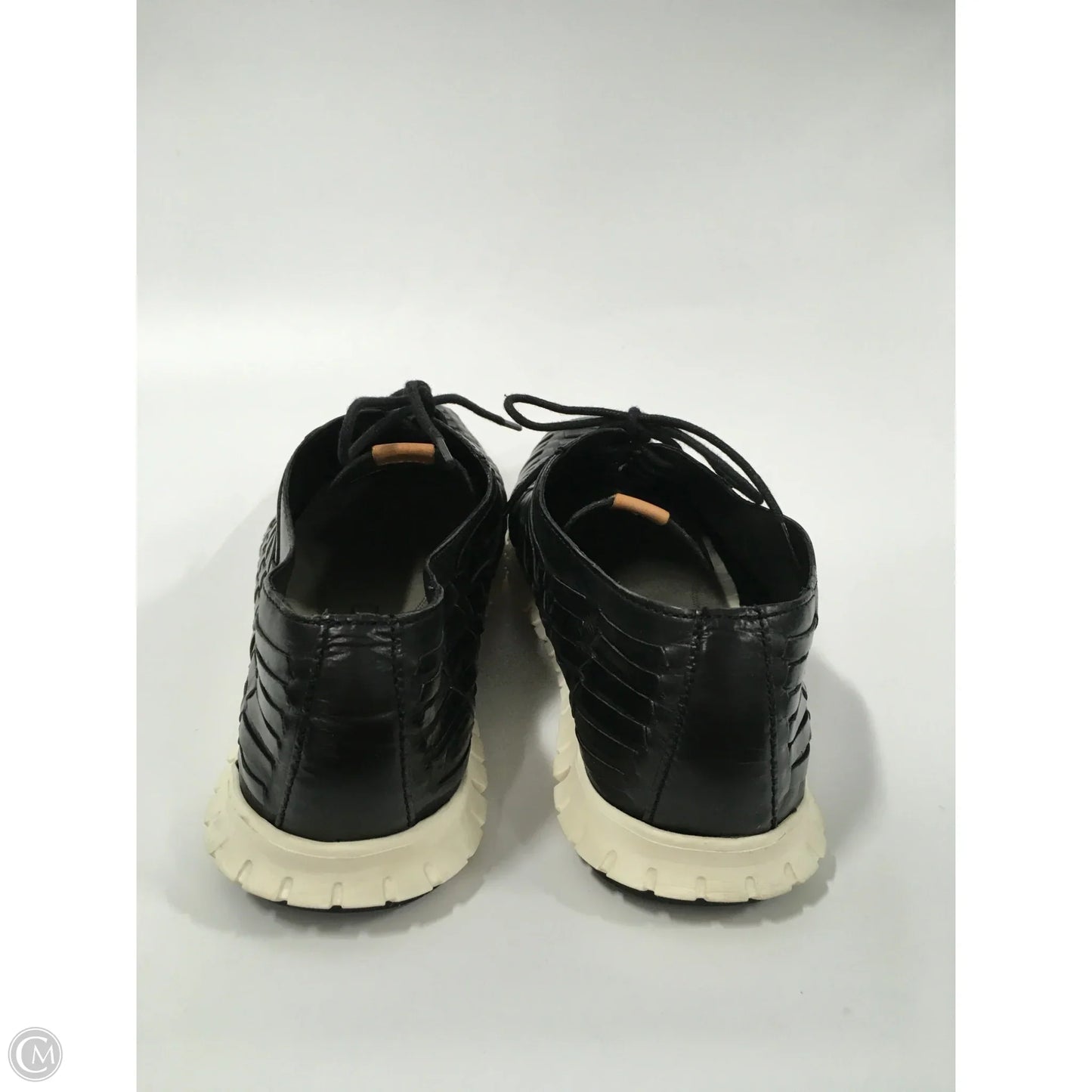 Shoes Flats By Cole Haan In Black, Size: 8