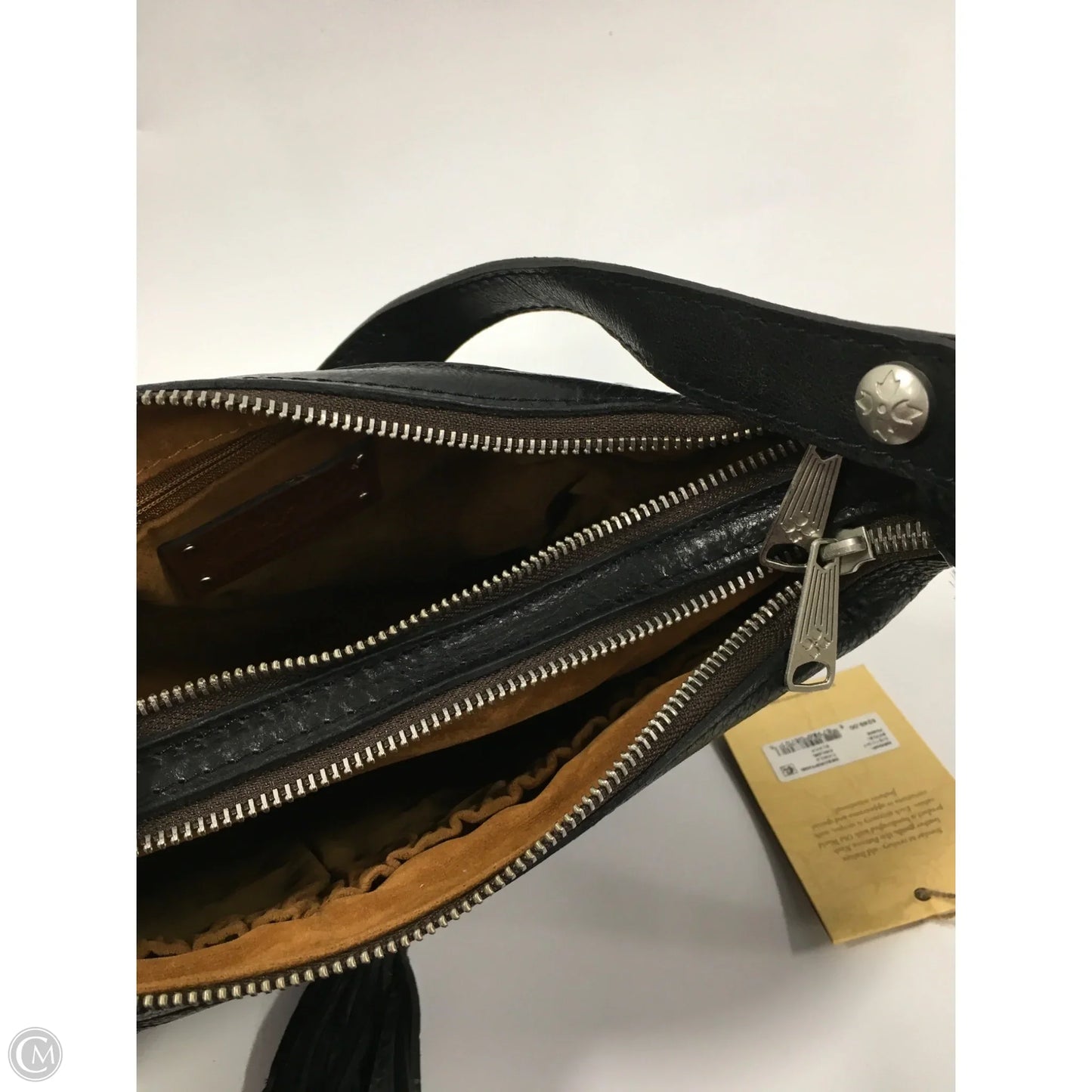 Crossbody Designer By Patricia Nash, Size: Medium