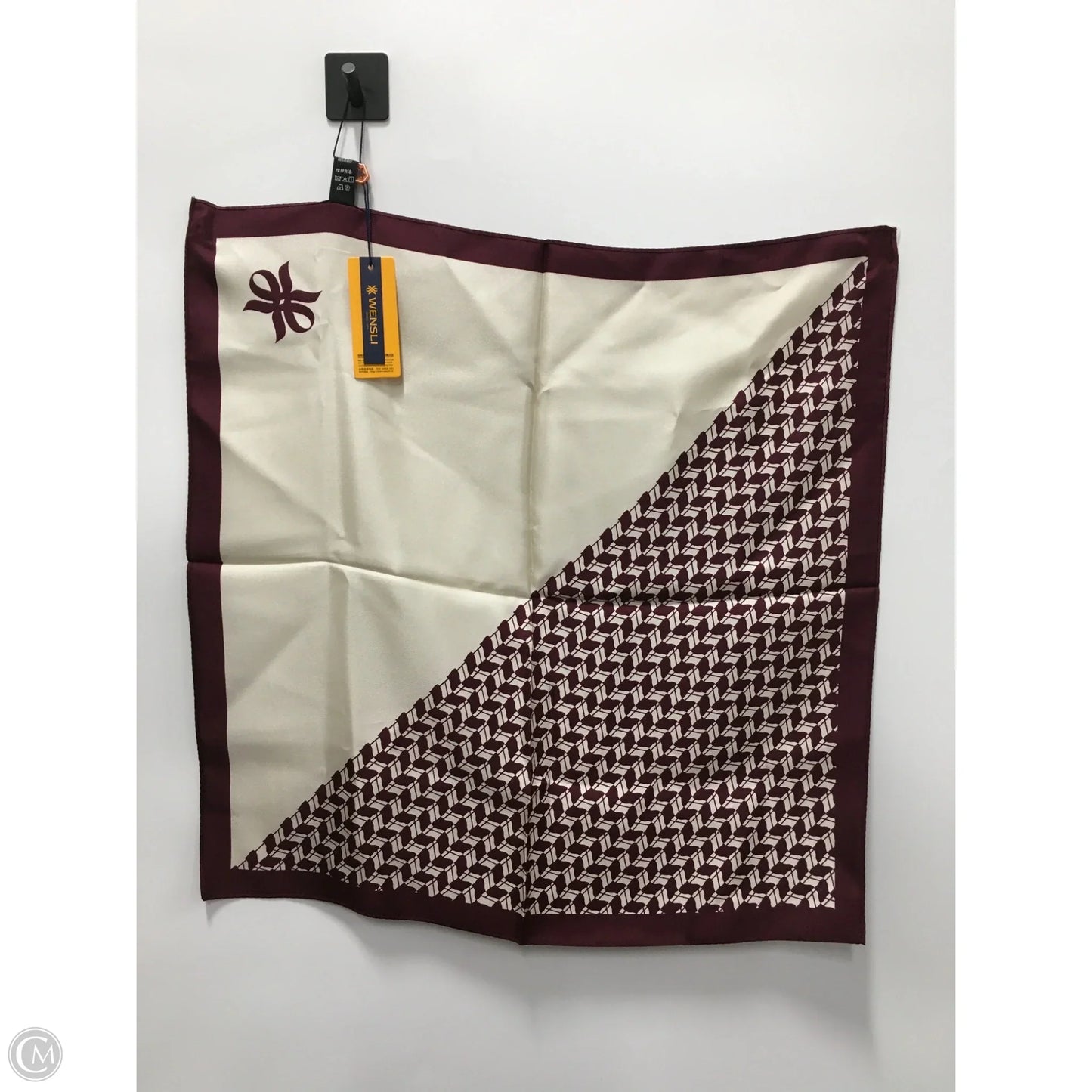 Scarf Square By wensli