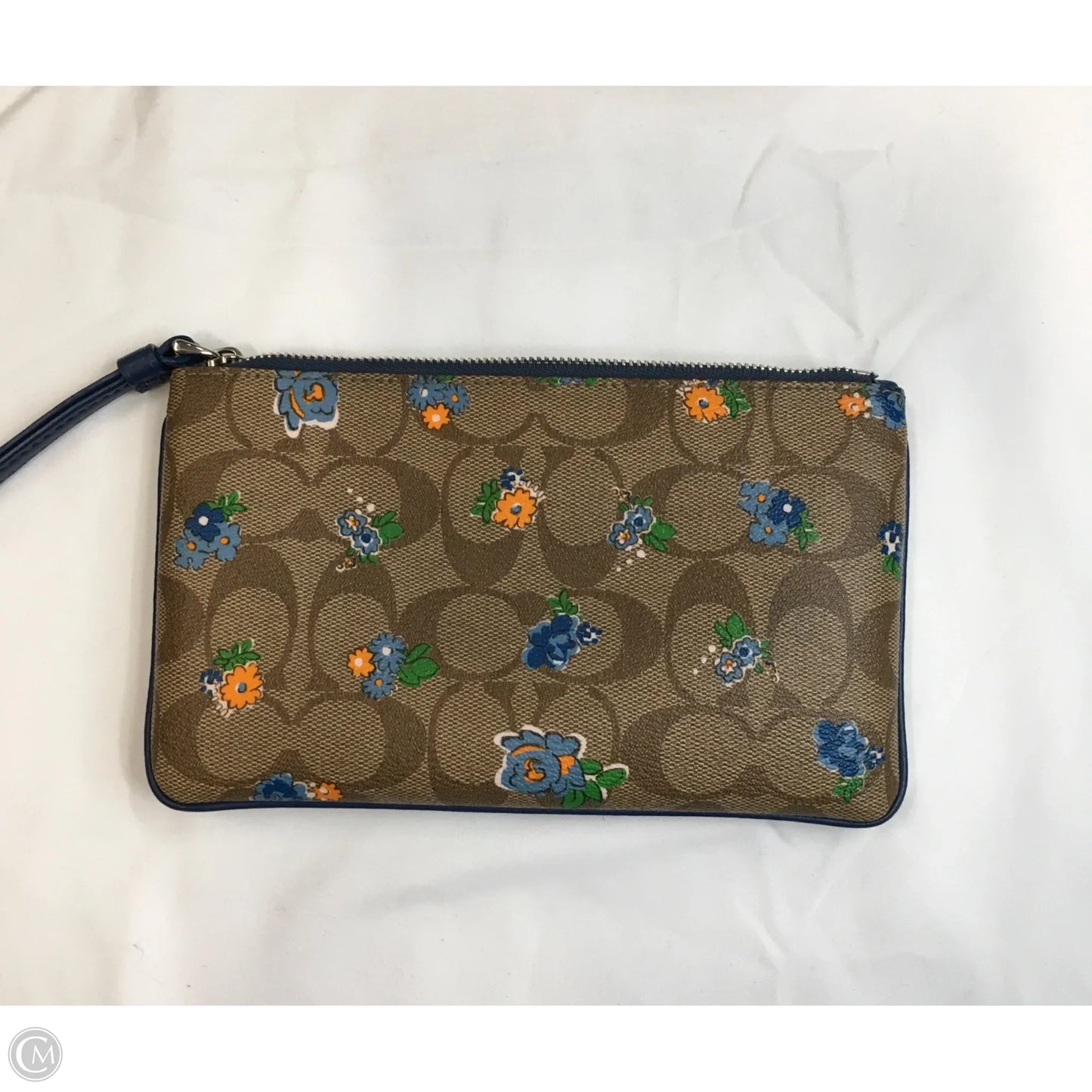 Wristlet Designer By Coach, Size: Small