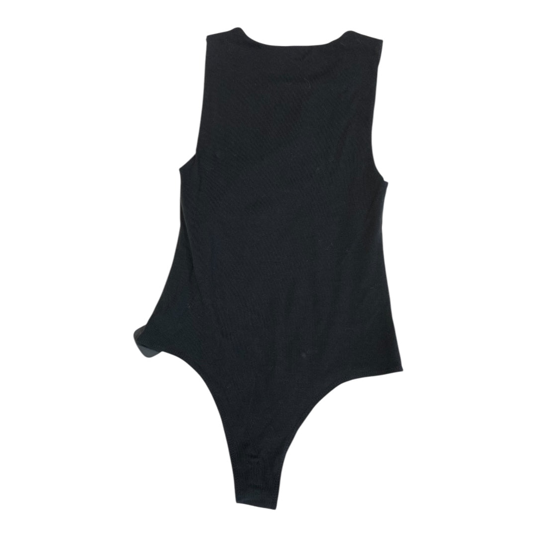 Top Sleeveless By Steve Madden In Black, Size:S
