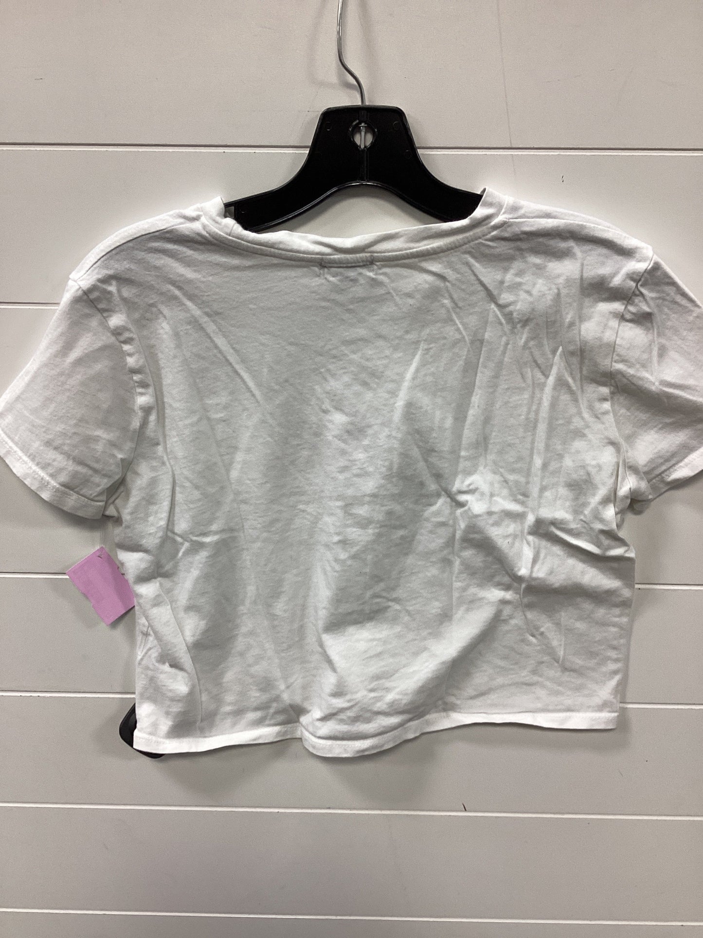 Top Ss By Originality In White, Size:M