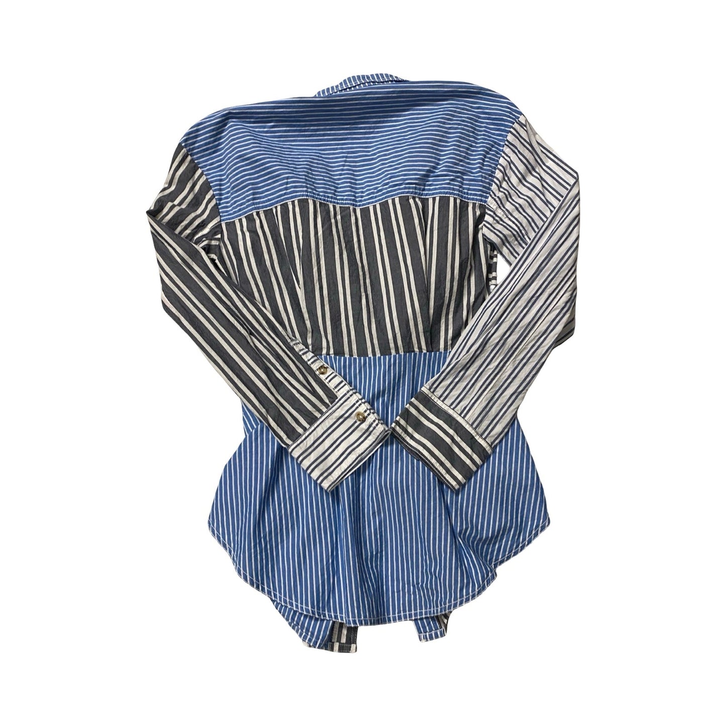 Top Ls By Pilcro In Multi, Size:Xs