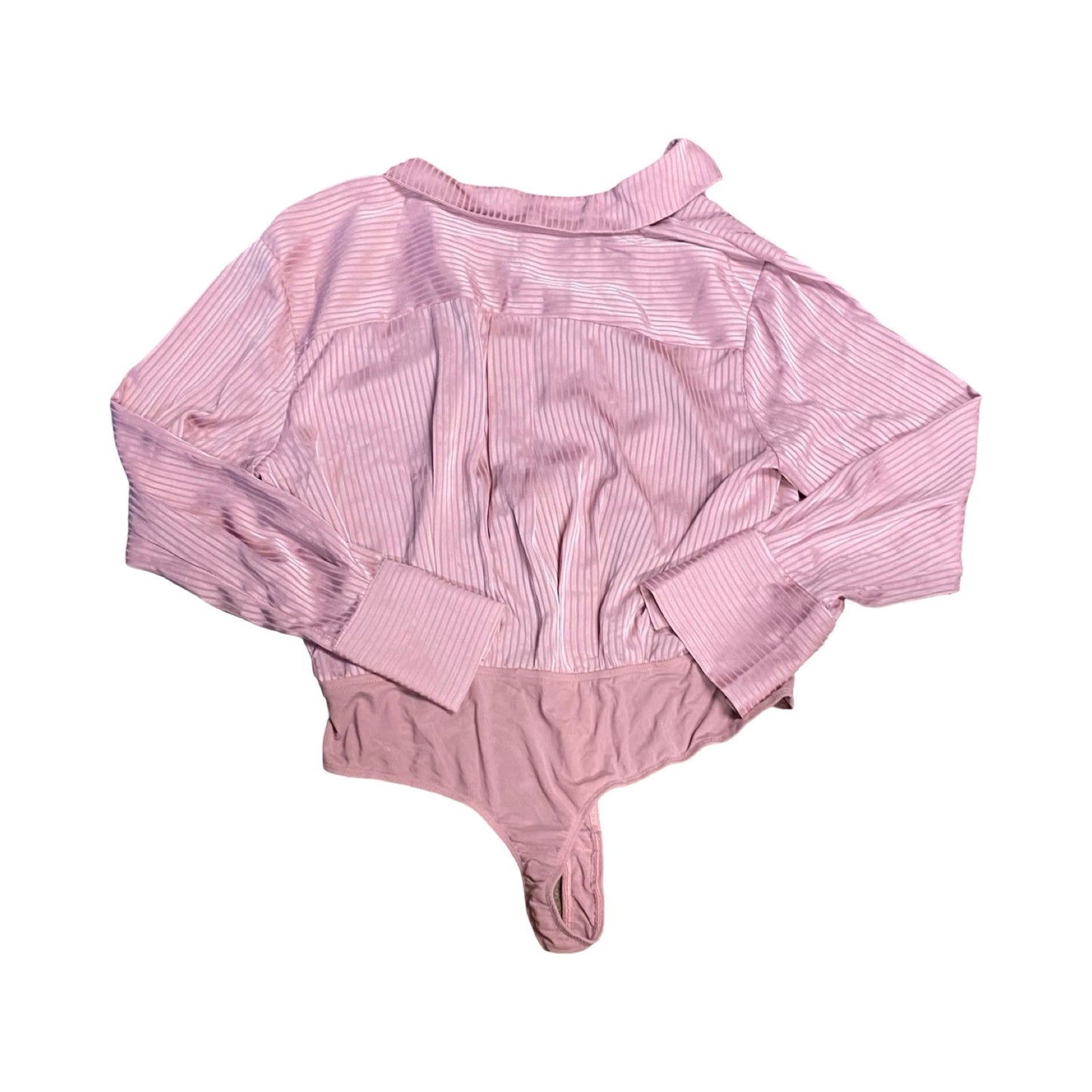 Top Ls By Fashion Nova In Pink, Size:3X