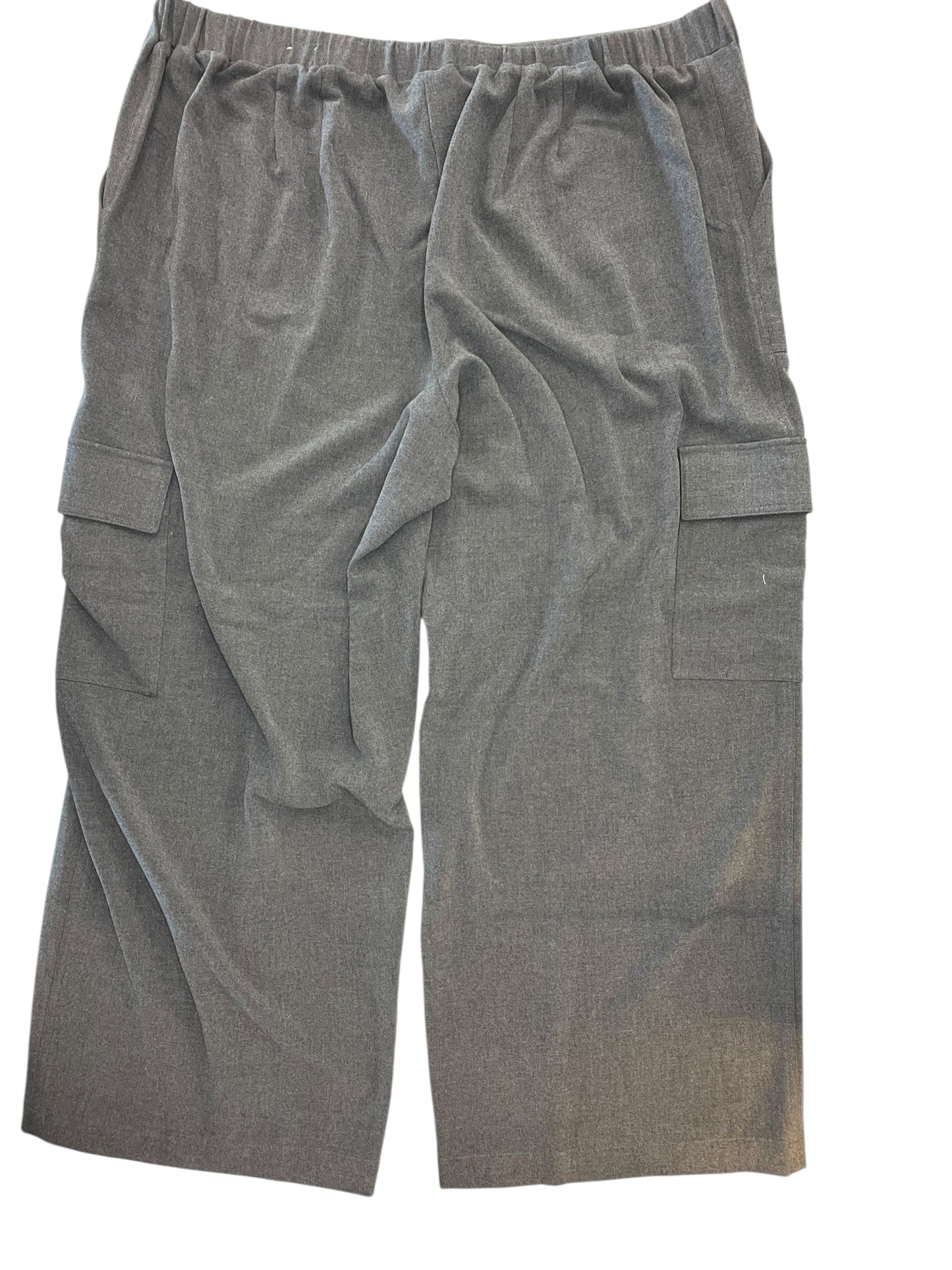 Pants Other By Lane Bryant In Grey, Size:2X
