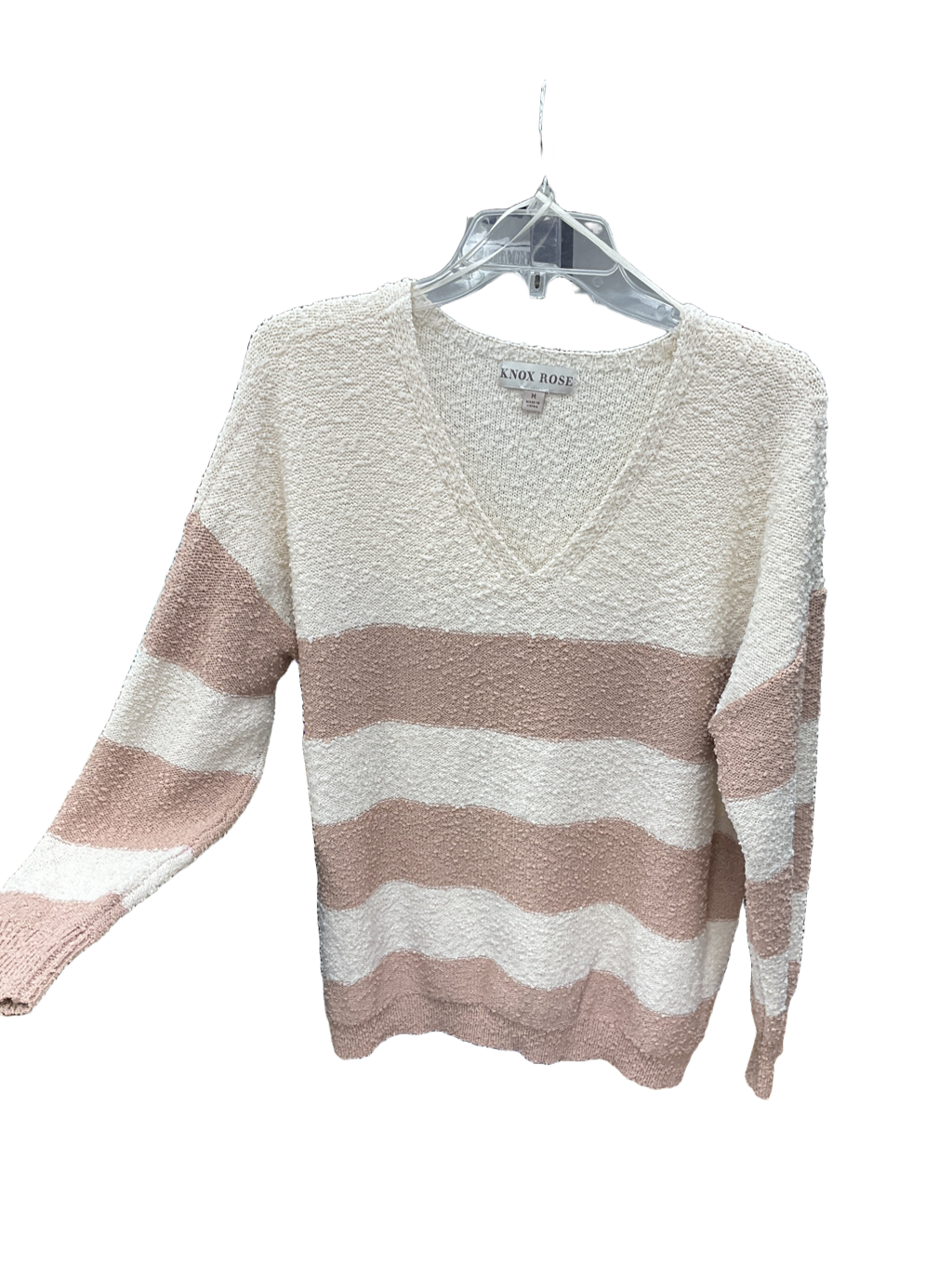 Sweater By Knox Rose Size: M