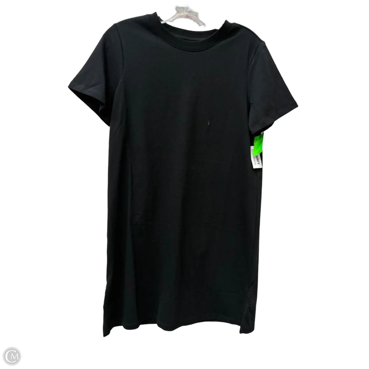 Dress Casual Short By Old Navy In Black, Size: Xs