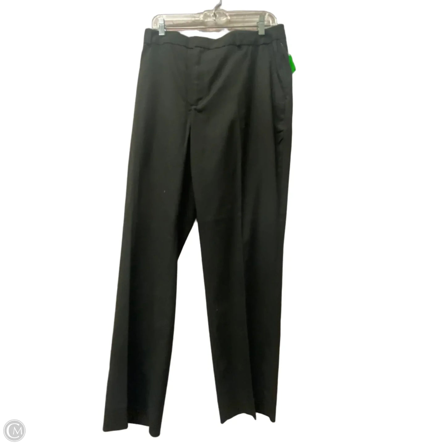 Pants Dress By Banana Republic In Black, Size: 18