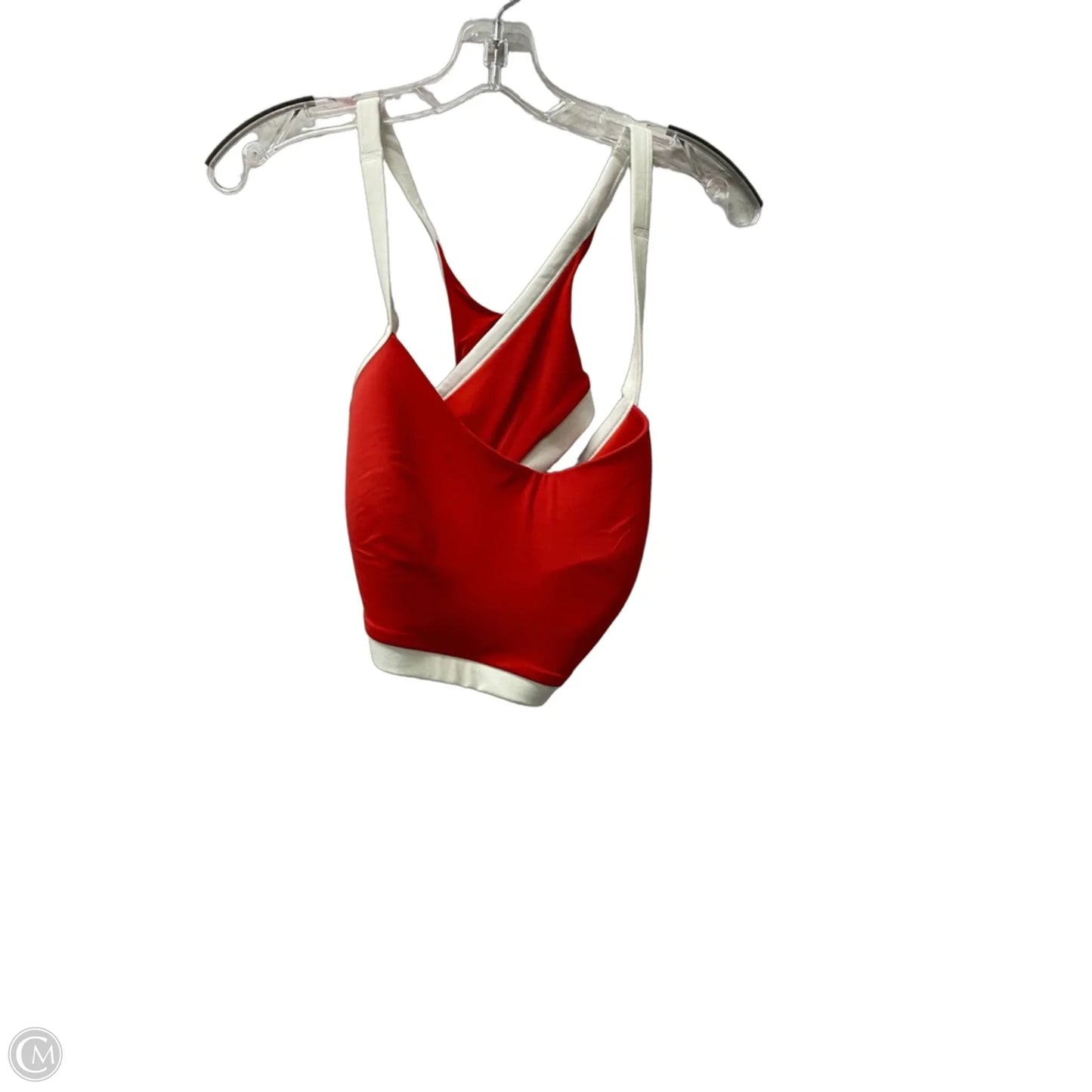 Bra By All In Motion In Red, Size: 1x
