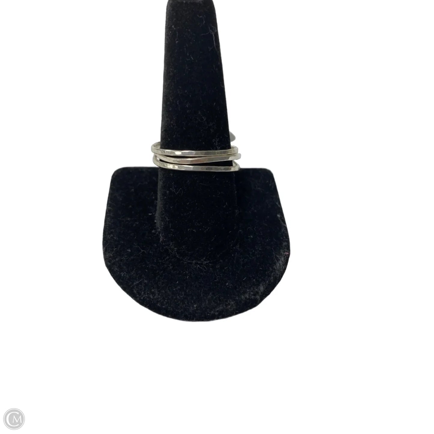 Ring Stackable By Cme, Size: 12